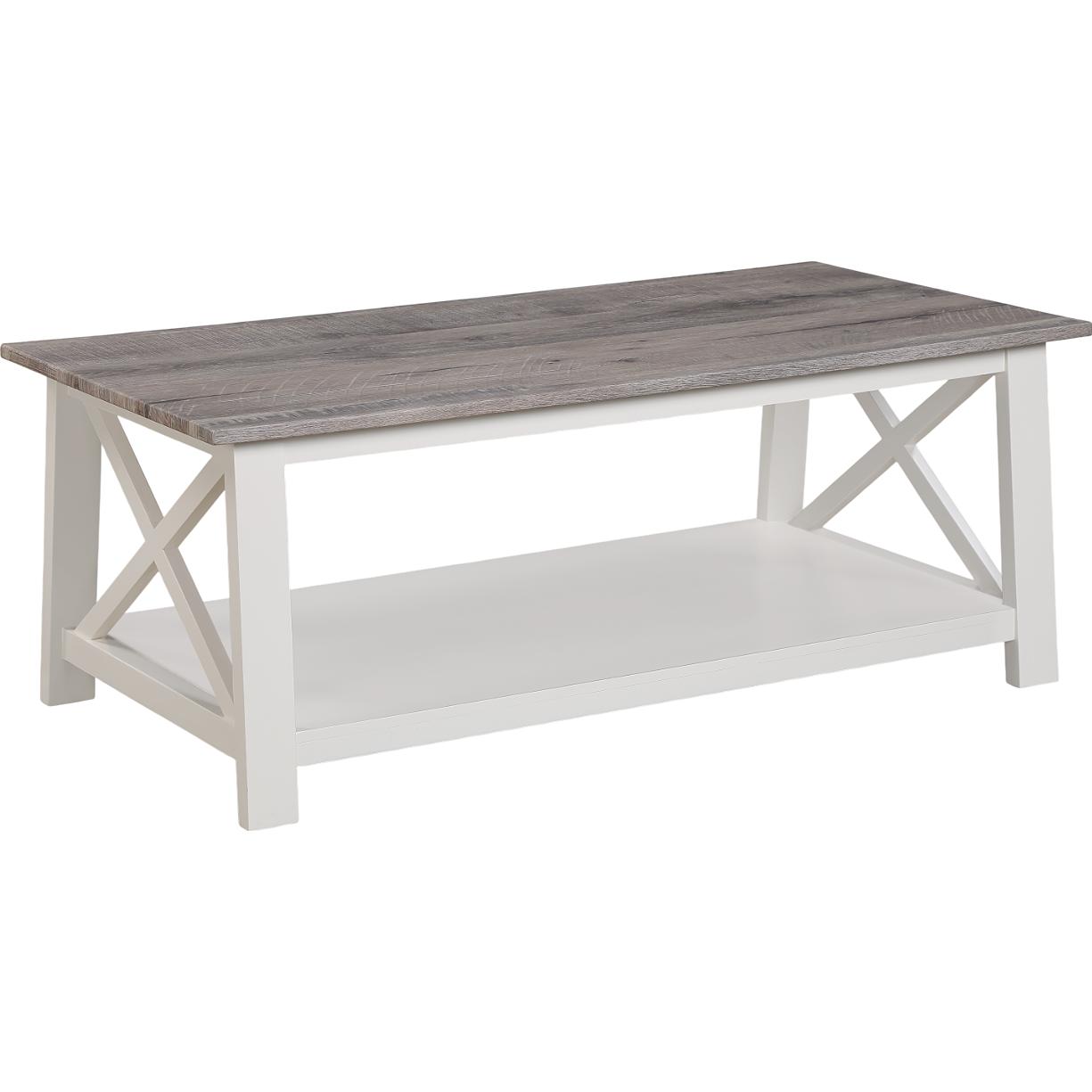 Crown Mark Thelma 4218SET 3 pc Cocktail Table Set - Image 2