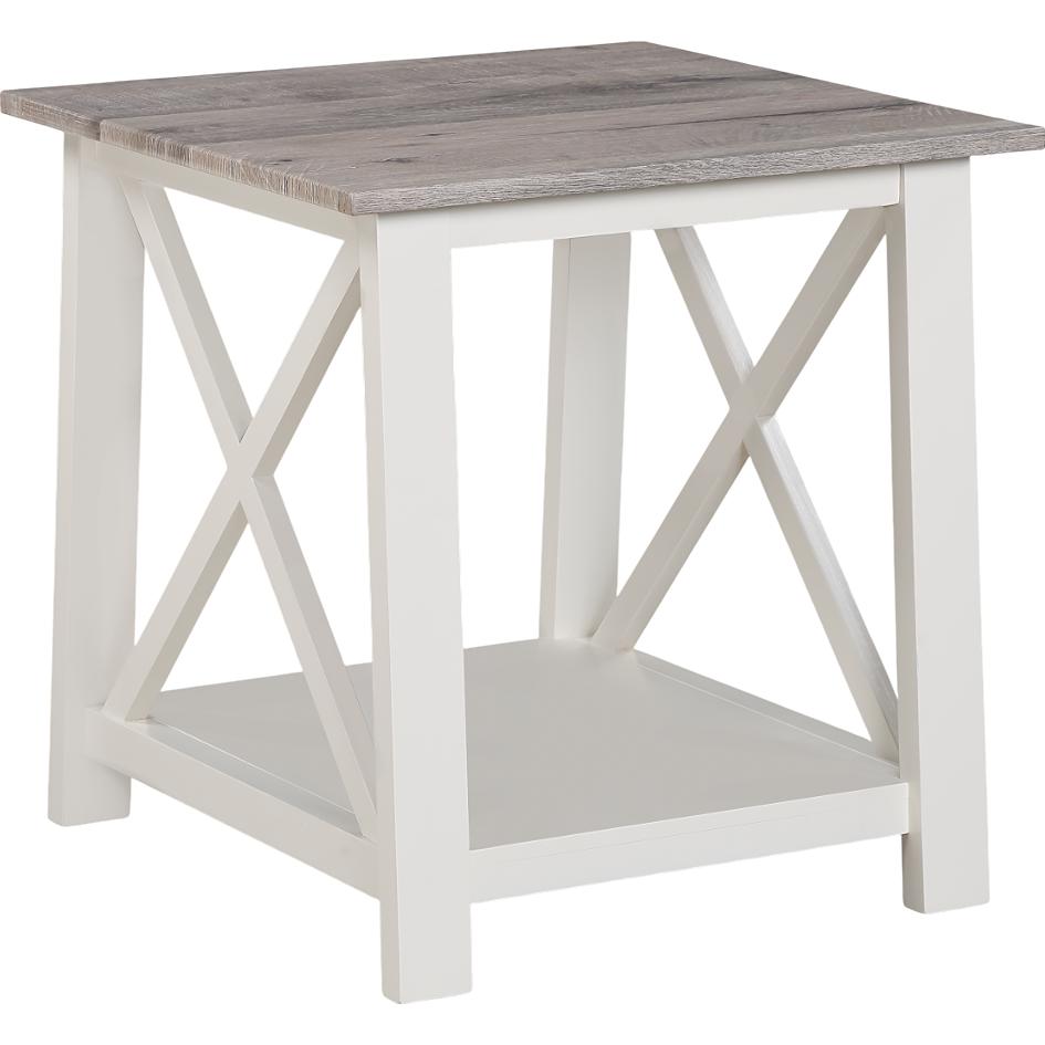 Crown Mark Thelma 4218SET 3 pc Cocktail Table Set - Image 3