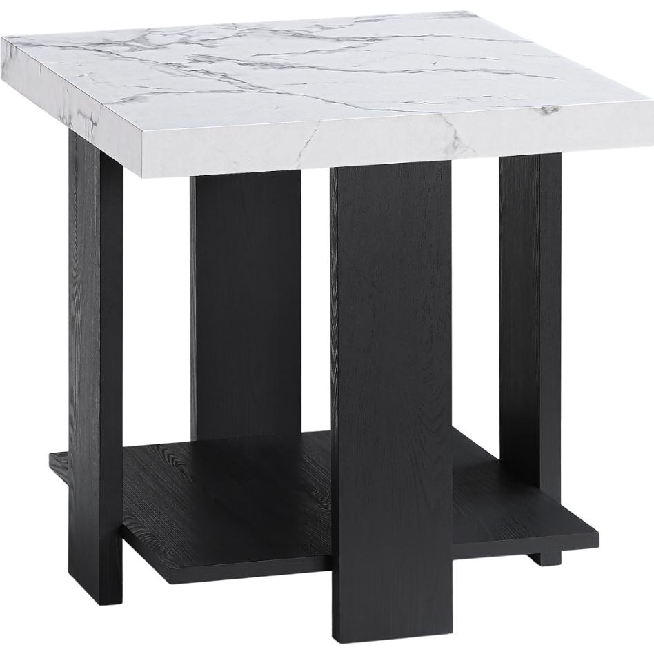 Crown Mark Boris 4230SET-MBL 3 pc Cocktail Table Set - Image 3