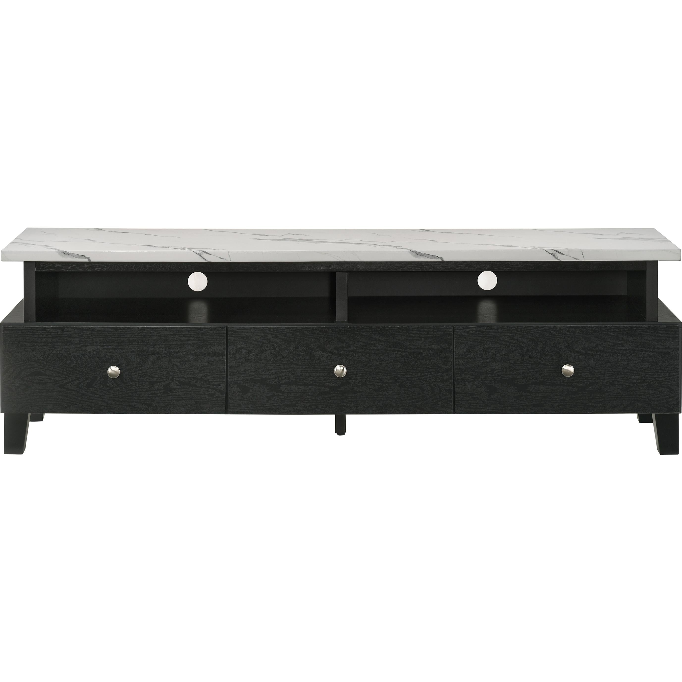 Crown Mark Alina 4811-9 TV Stand - Image 1