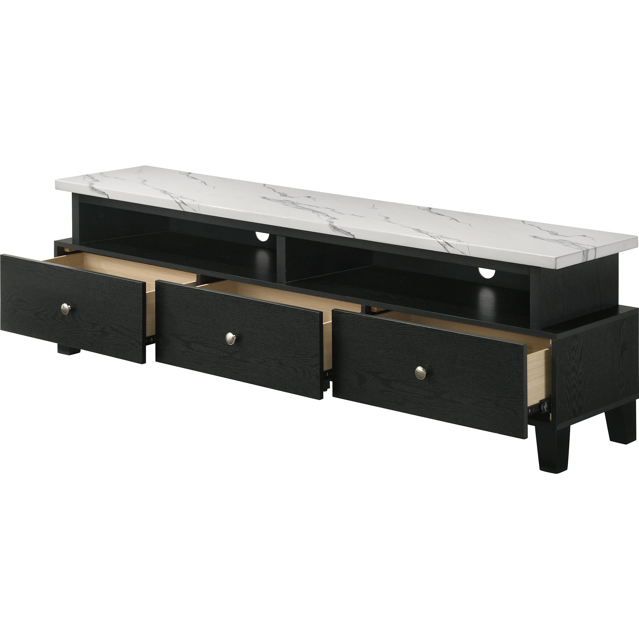 Crown Mark Alina 4811-9 TV Stand - Image 2