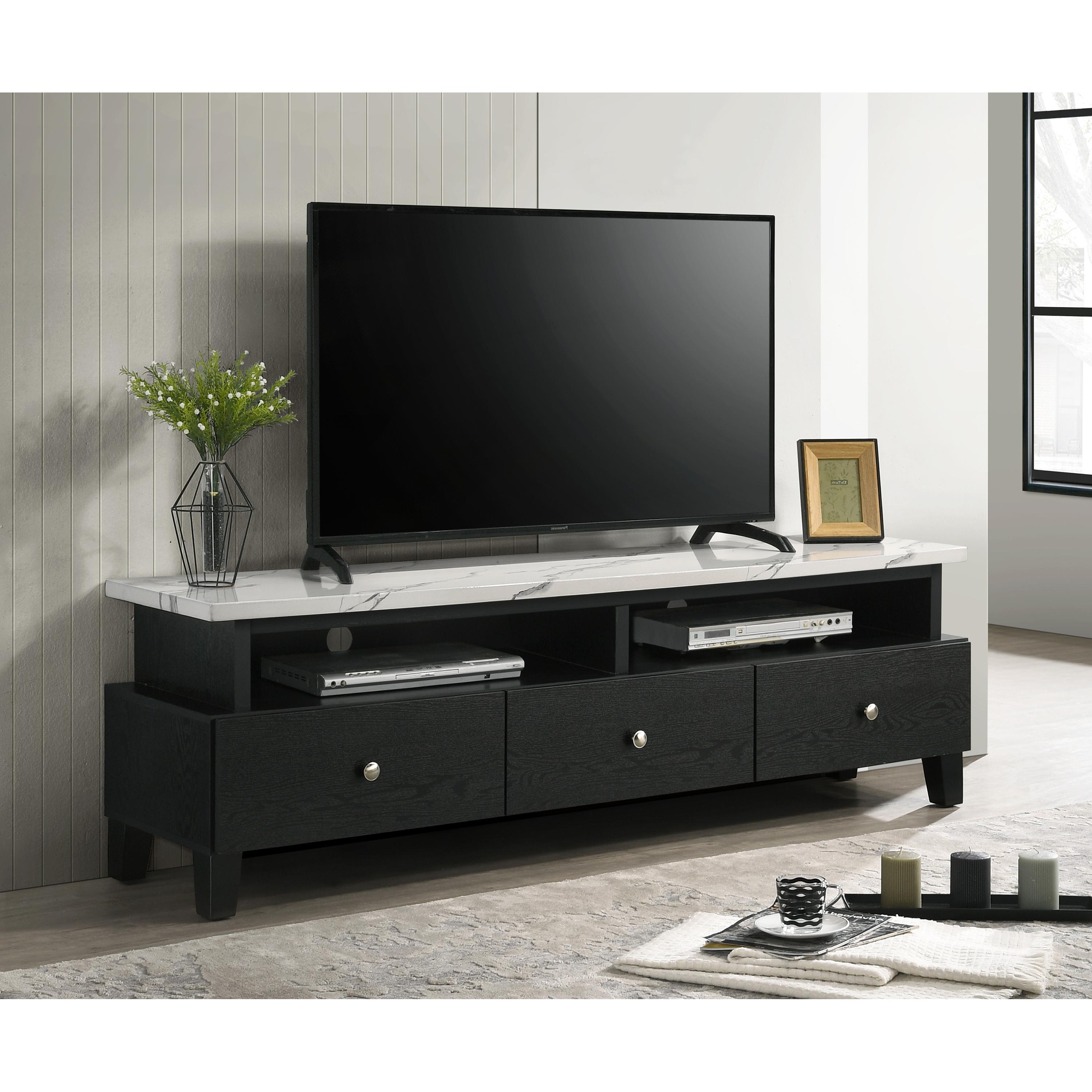 Crown Mark Alina 4811-9 TV Stand - Image 3