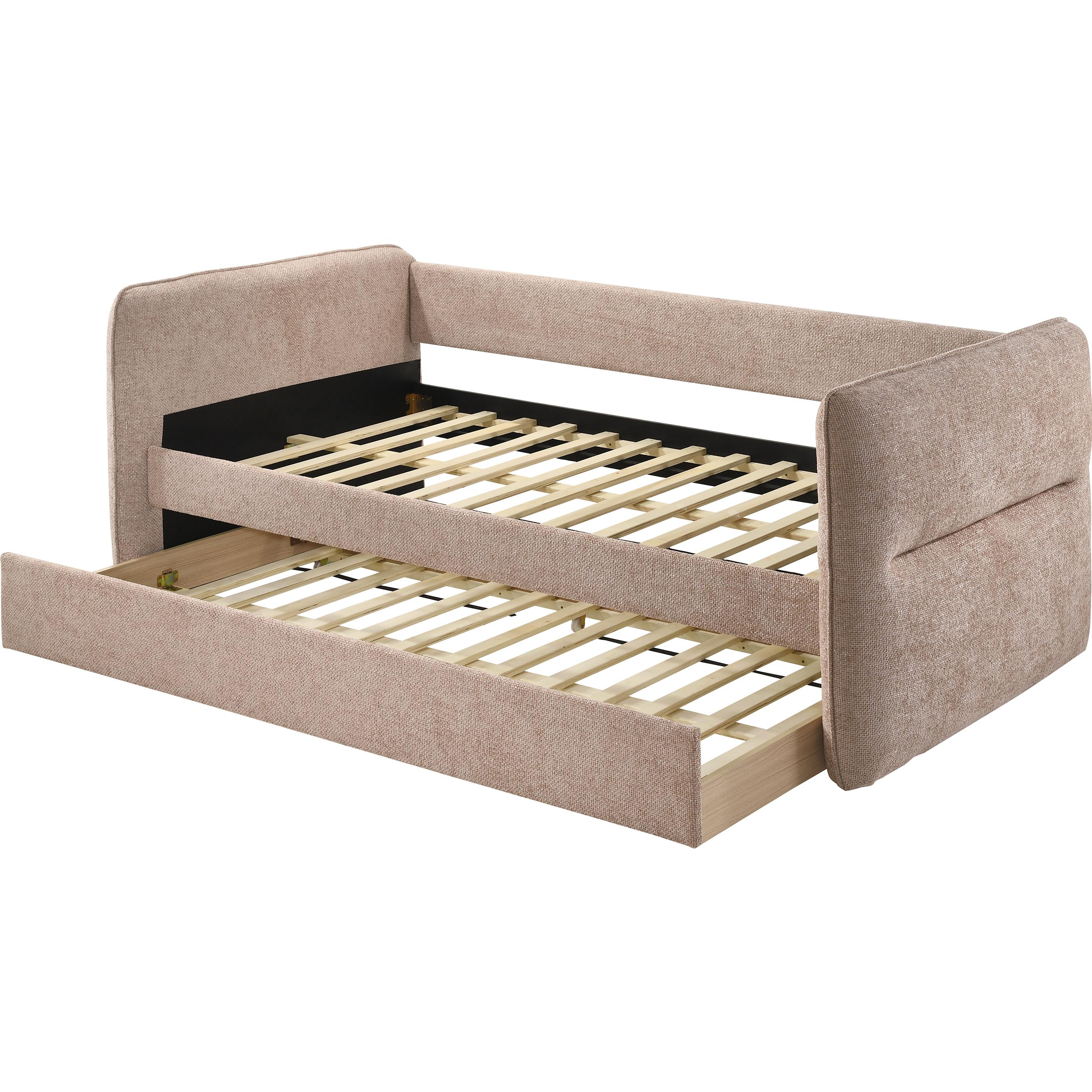 Crown Mark Philipa 5324MV Daybed - Mauve Tweed - Image 3