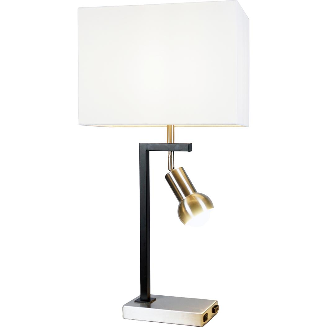 Crown Mark 6291T Table Lamp - Image 1