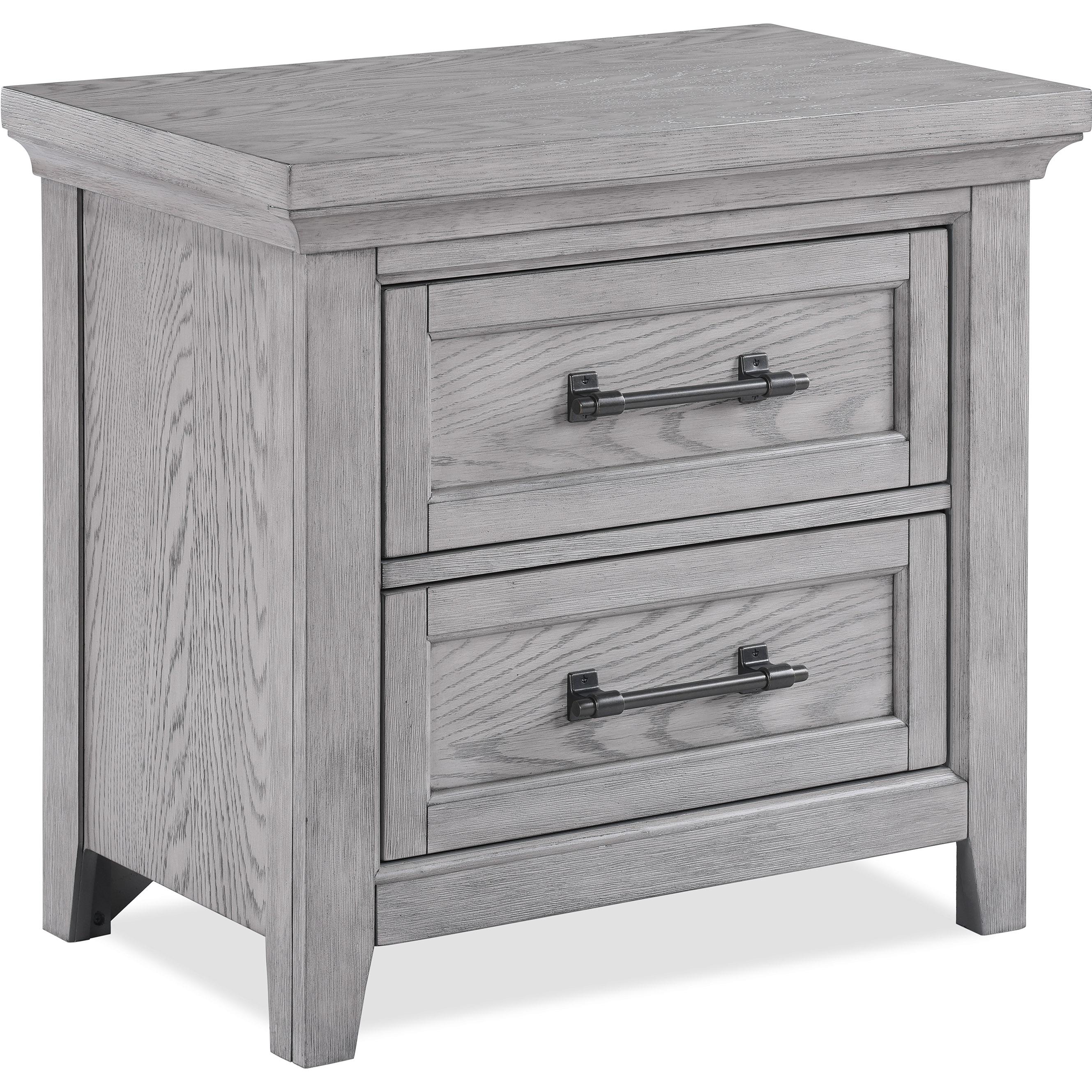 Crown Mark Beckett B1900-2 Nightstand
