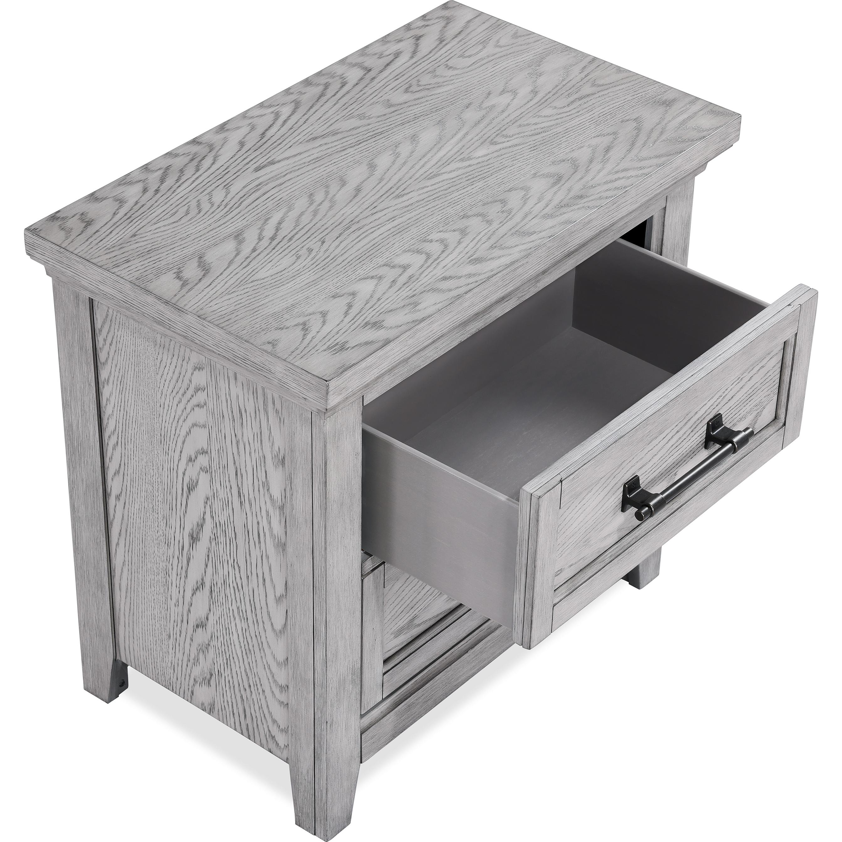 Crown Mark Beckett B1900-2 Nightstand - Image 2