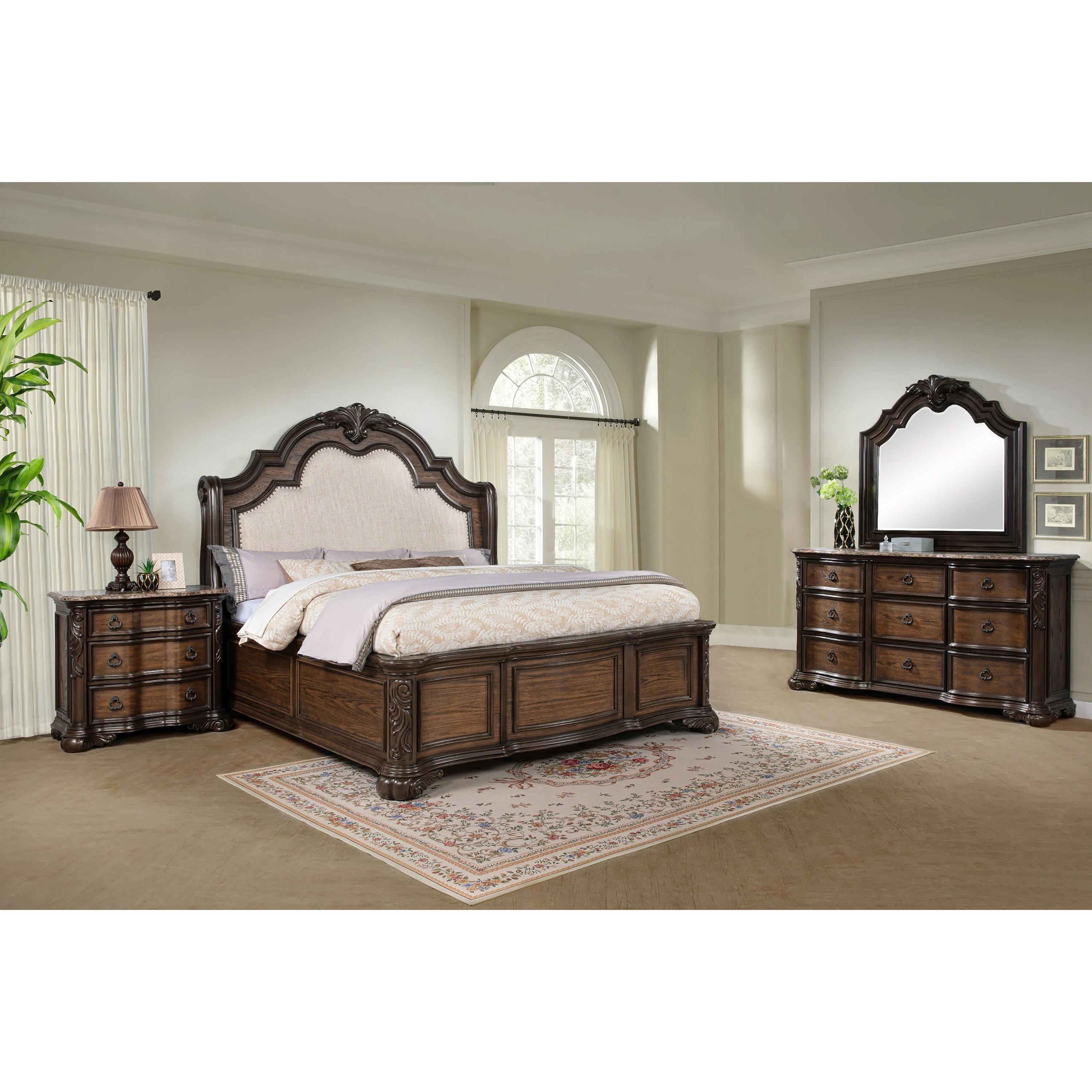 Crown Mark Ludwig B1640-1 Dresser - Image 3