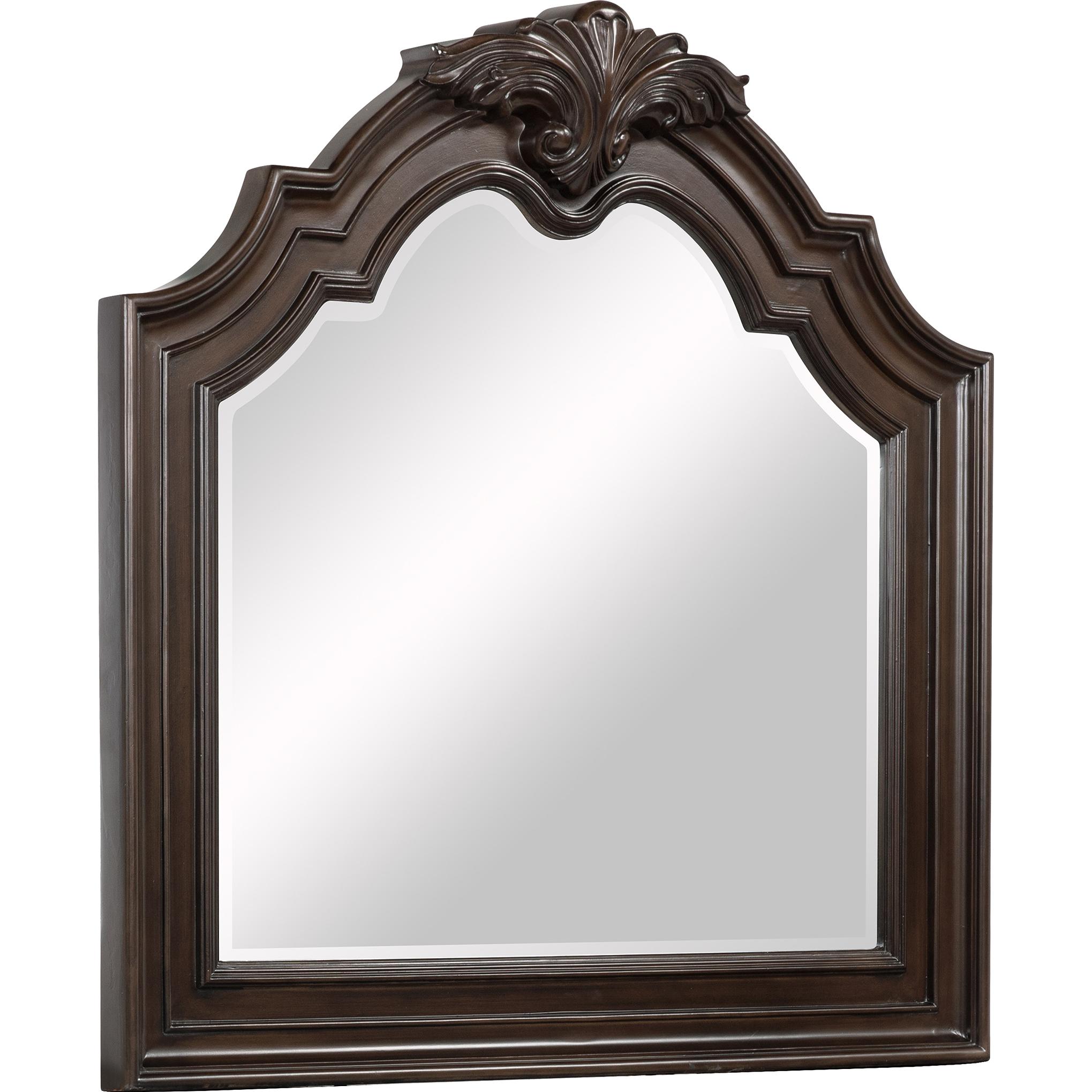Crown Mark Ludwig B1640-11 Dresser Mirror - Image 1