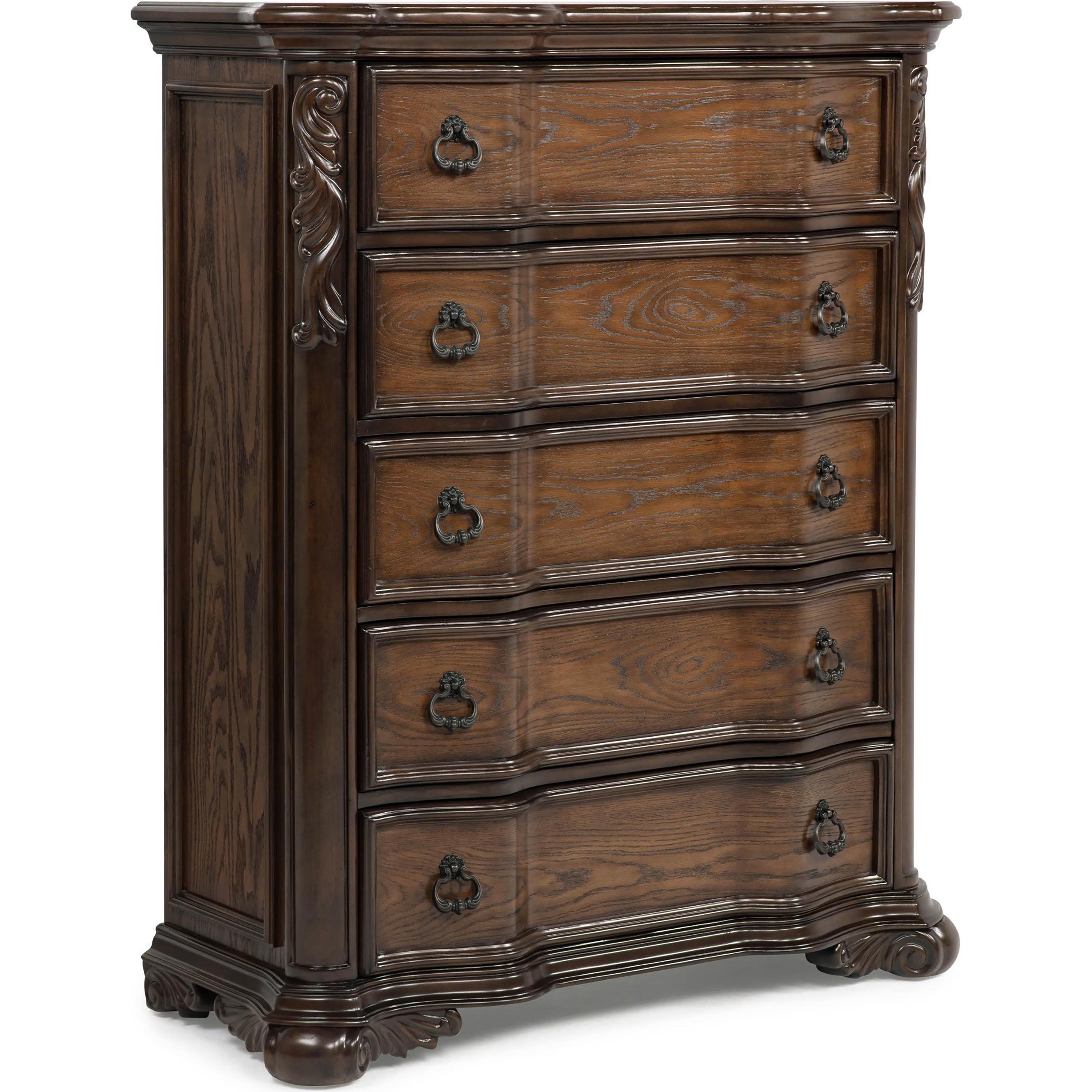 Crown Mark Ludwig B1640-4 Chest - Image 1