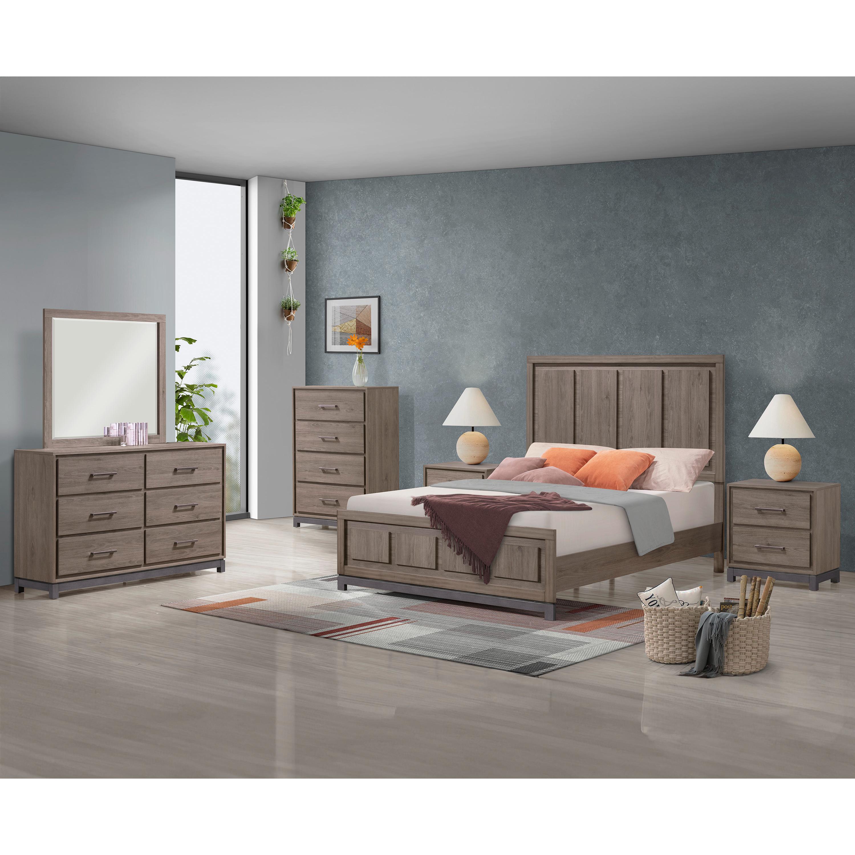 Crown Mark River B3150-1 Dresser - Image 3