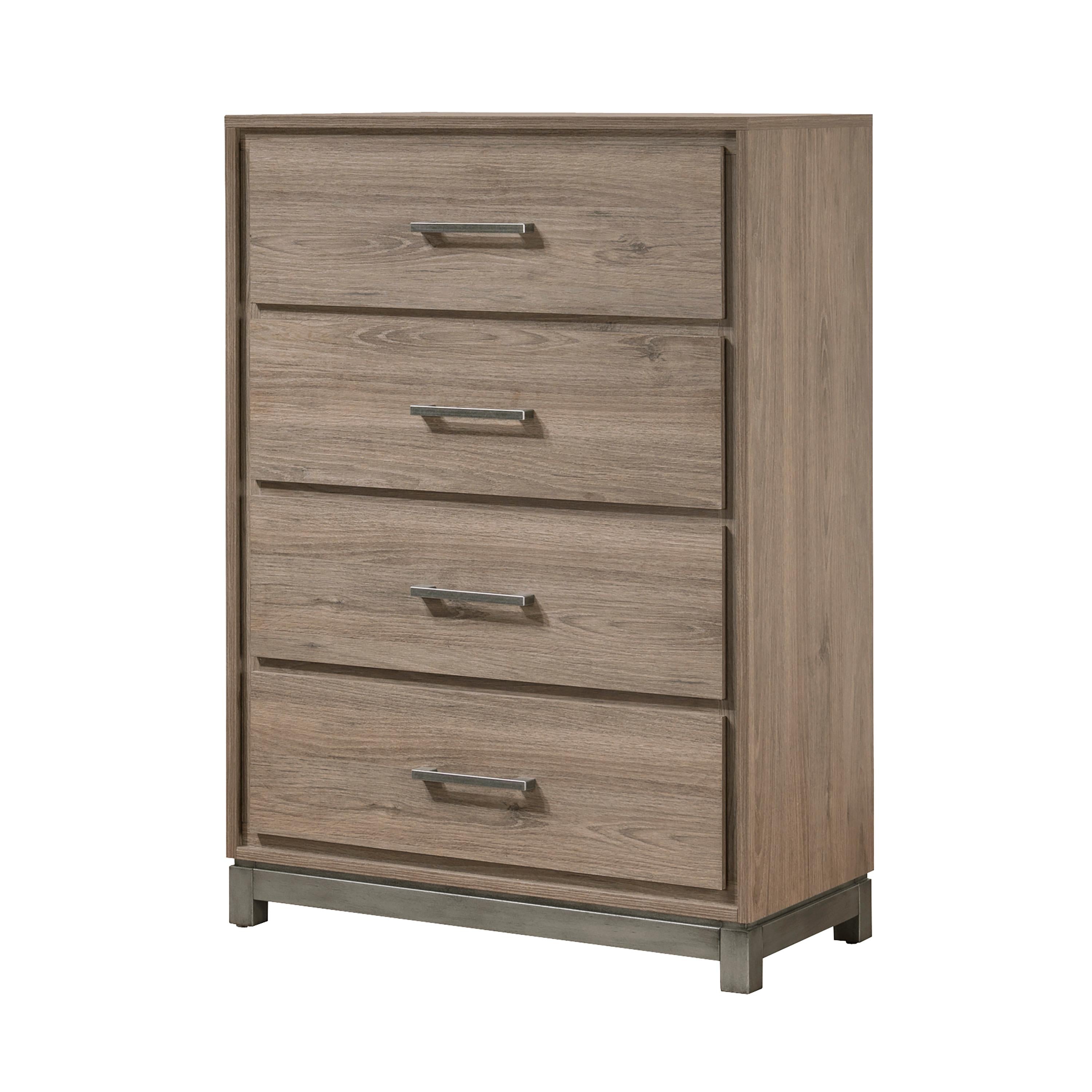 Crown Mark River B3150-4 Chest - Image 1