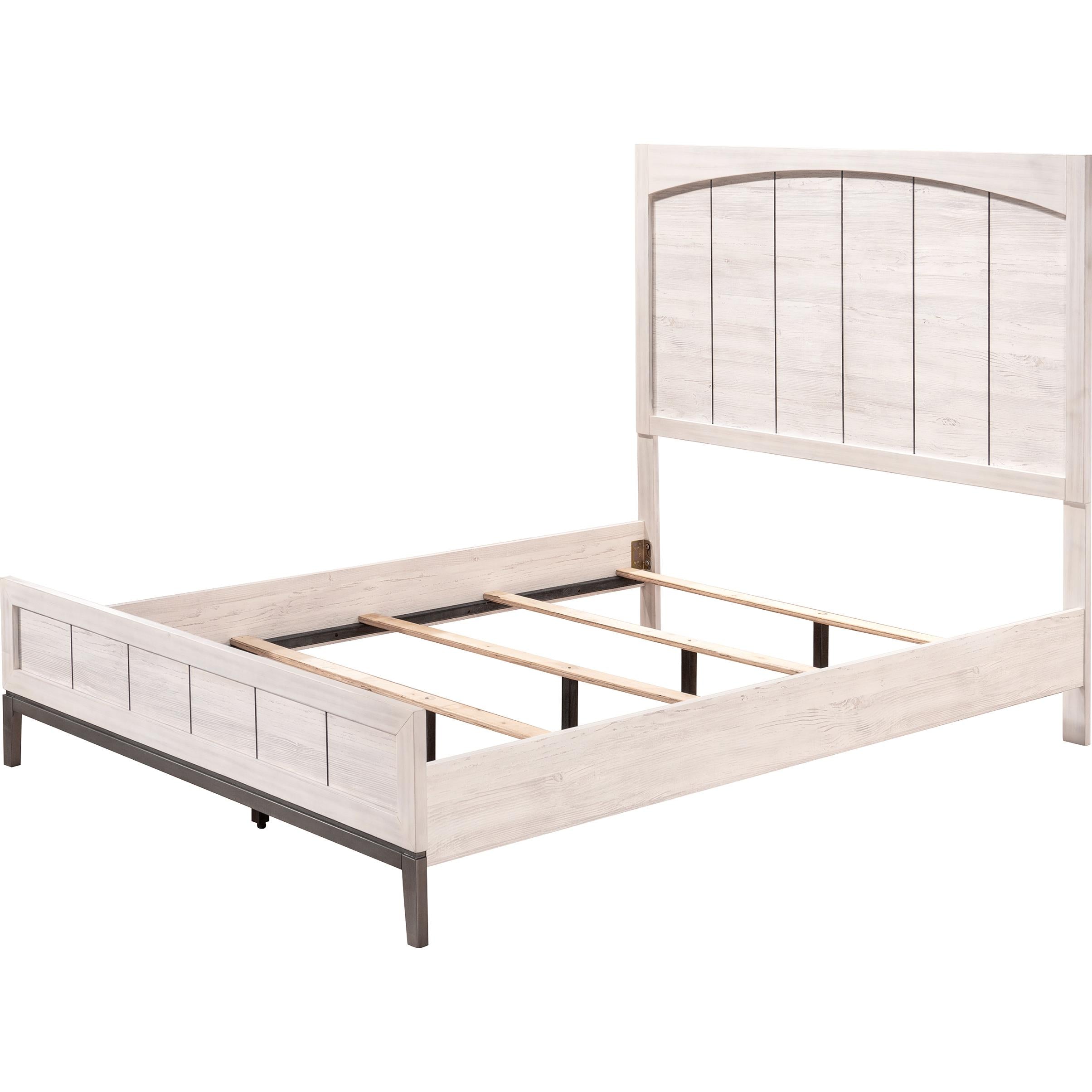 Crown Mark Veda B3300-K King Bed - Image 2