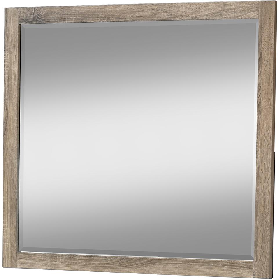Crown Mark Tilston B3400-11 Dresser Mirror - Image 1