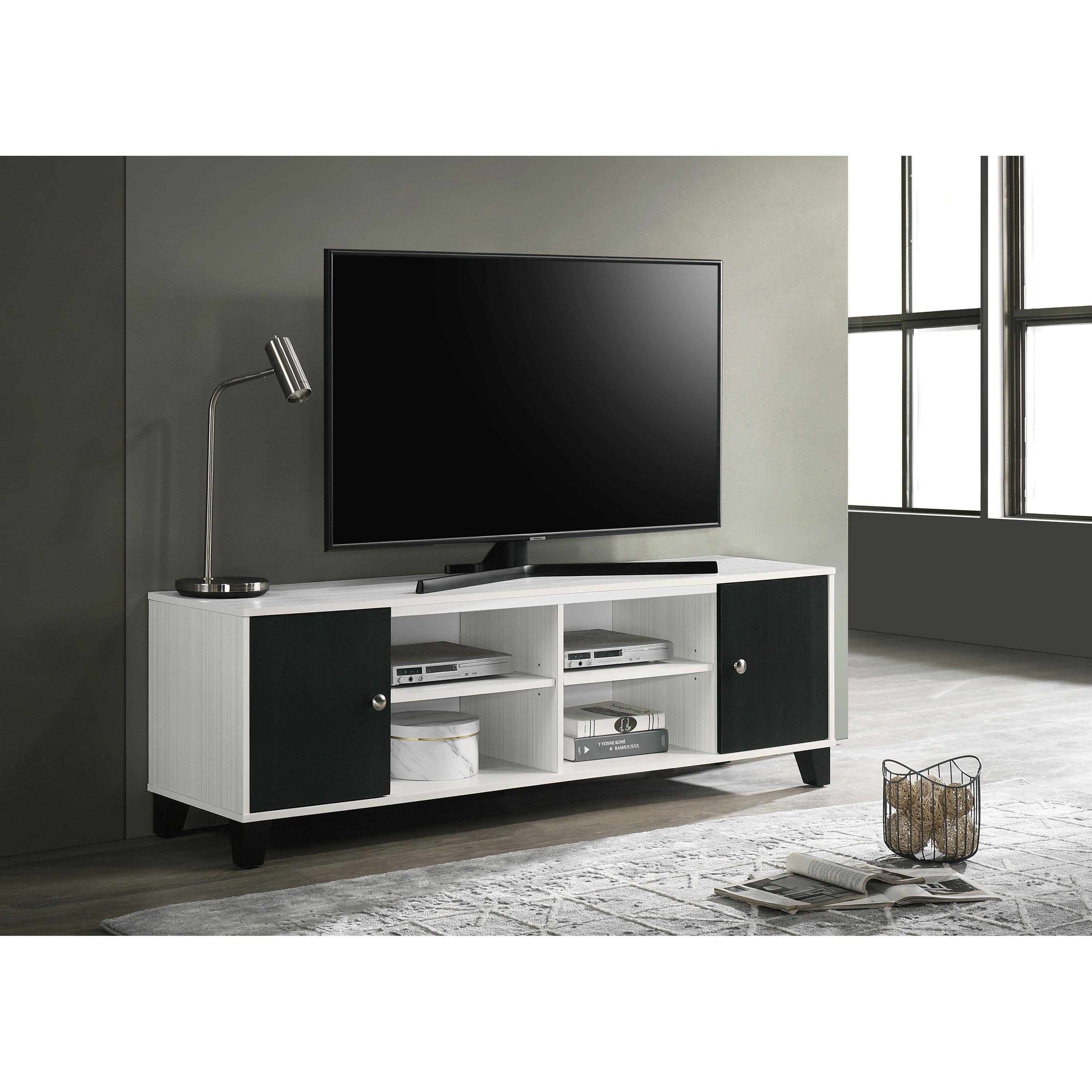Crown Mark Akerson B4610-9 TV Stand - Image 2