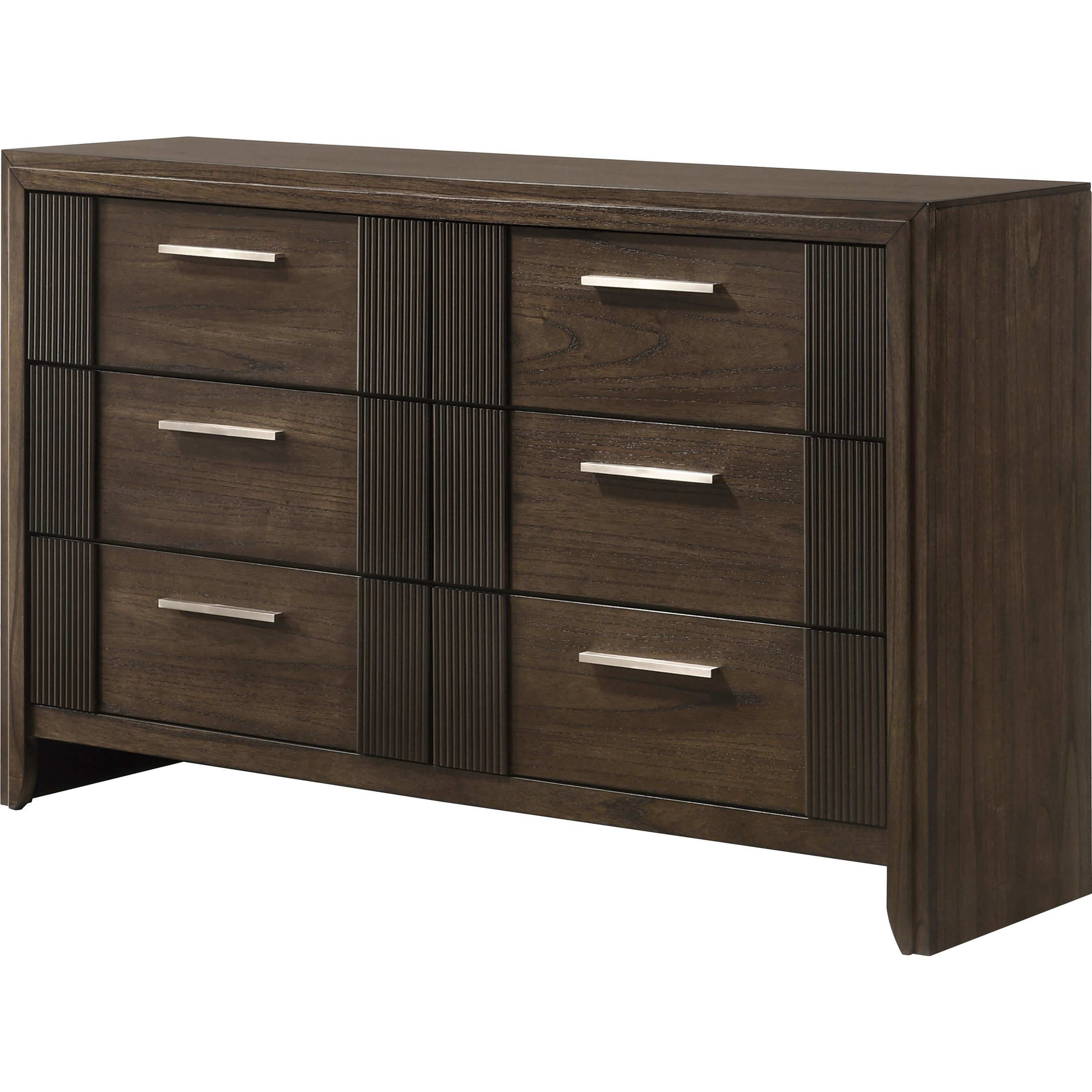 Crown Mark Carlton B5550-1 Dresser - Image 1