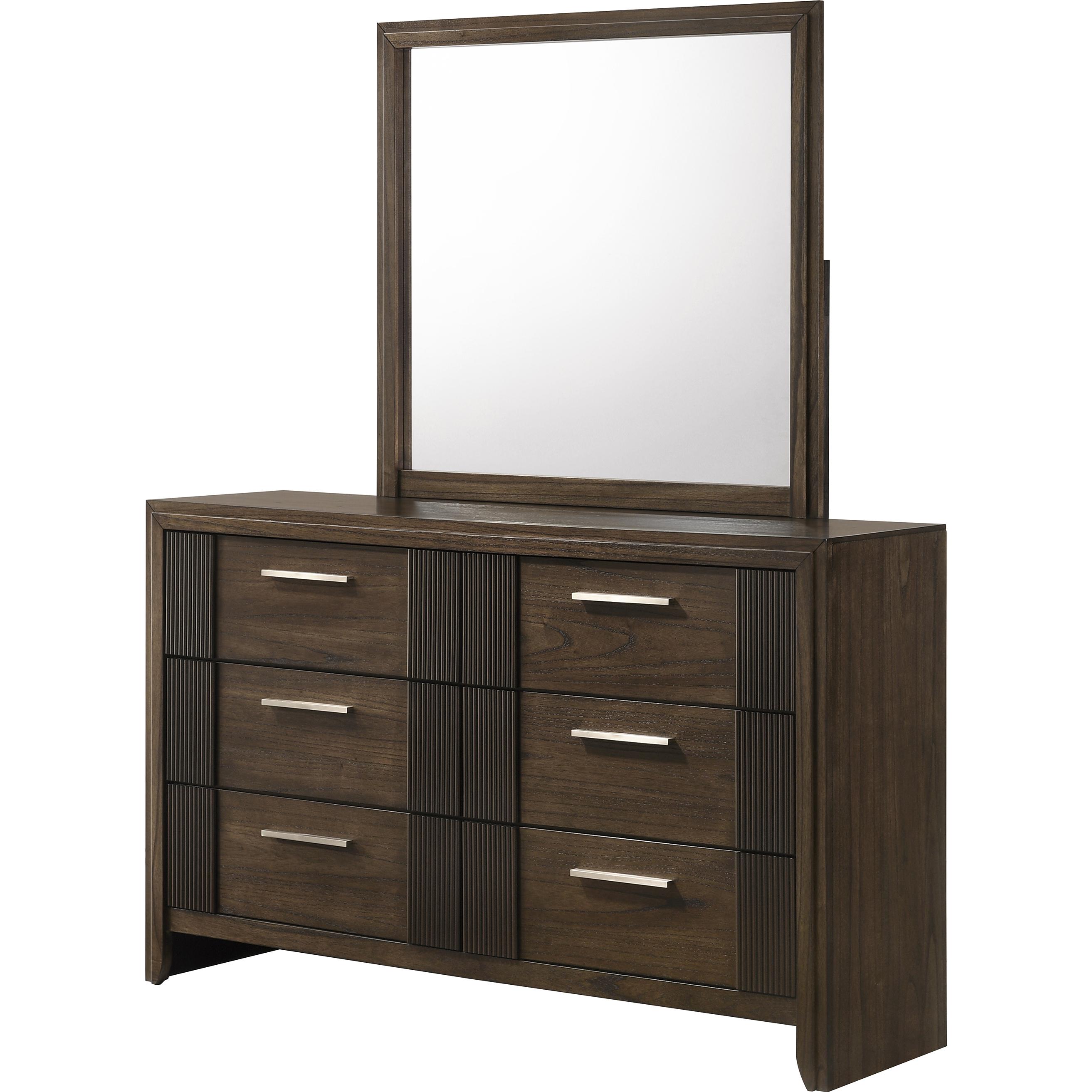 Crown Mark Carlton B5550-1 Dresser - Image 2