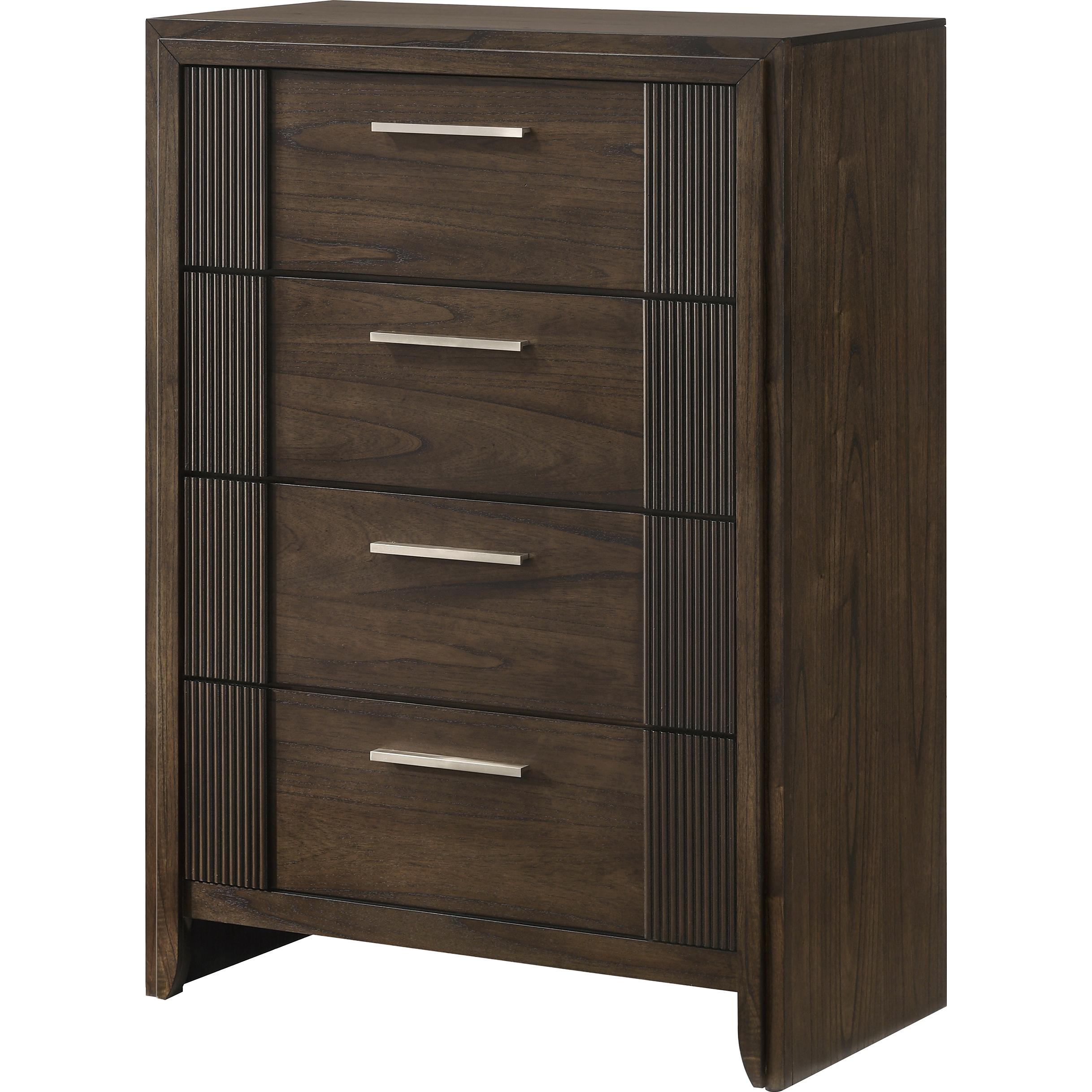 Crown Mark Carlton B5550-4 Chest - Image 1
