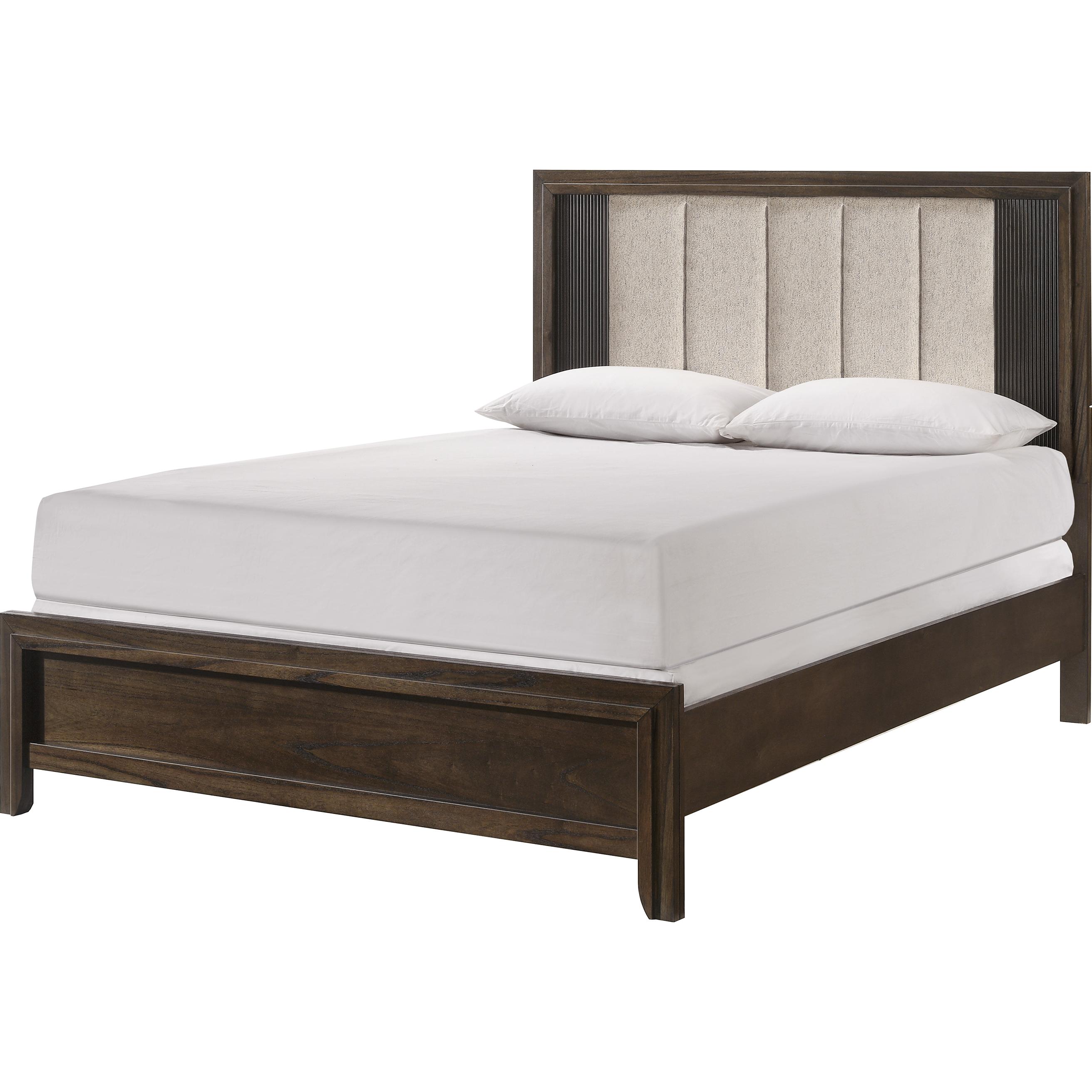 Crown Mark Carlton B5550-Q Queen Bed - Image 1
