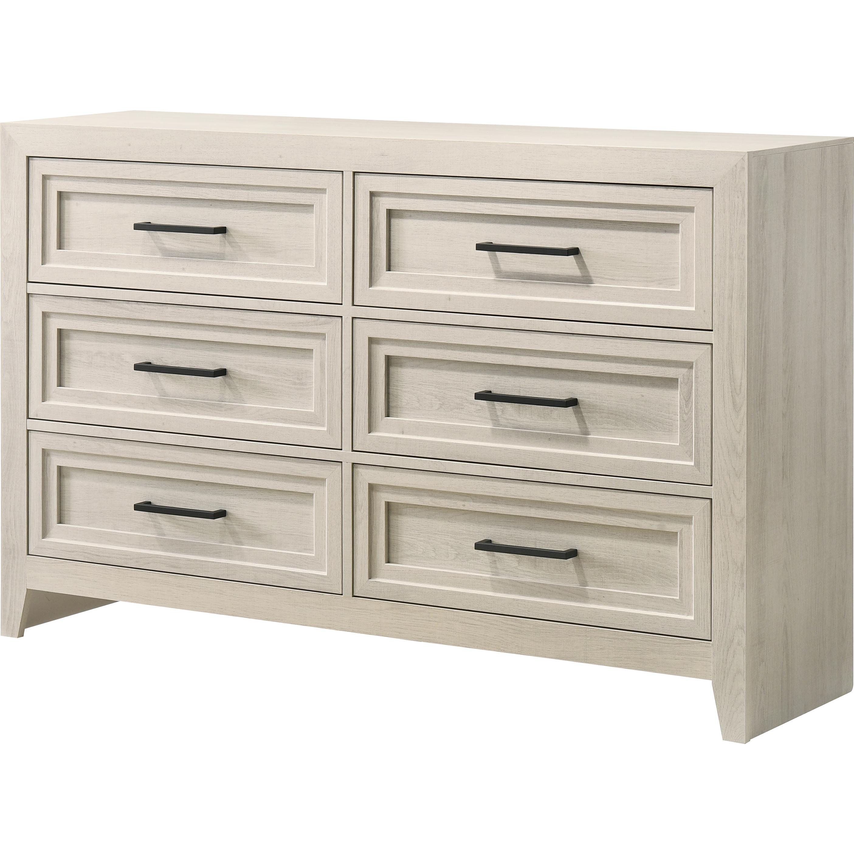 Crown Mark Lorraine B6600-1 Dresser - Image 1