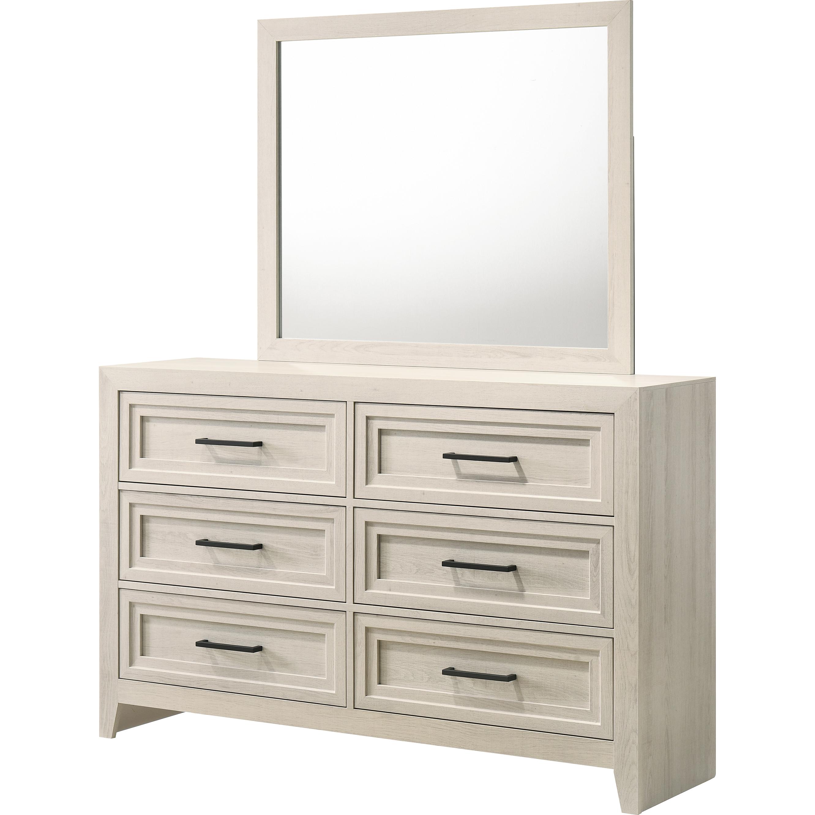 Crown Mark Lorraine B6600-1 Dresser - Image 2