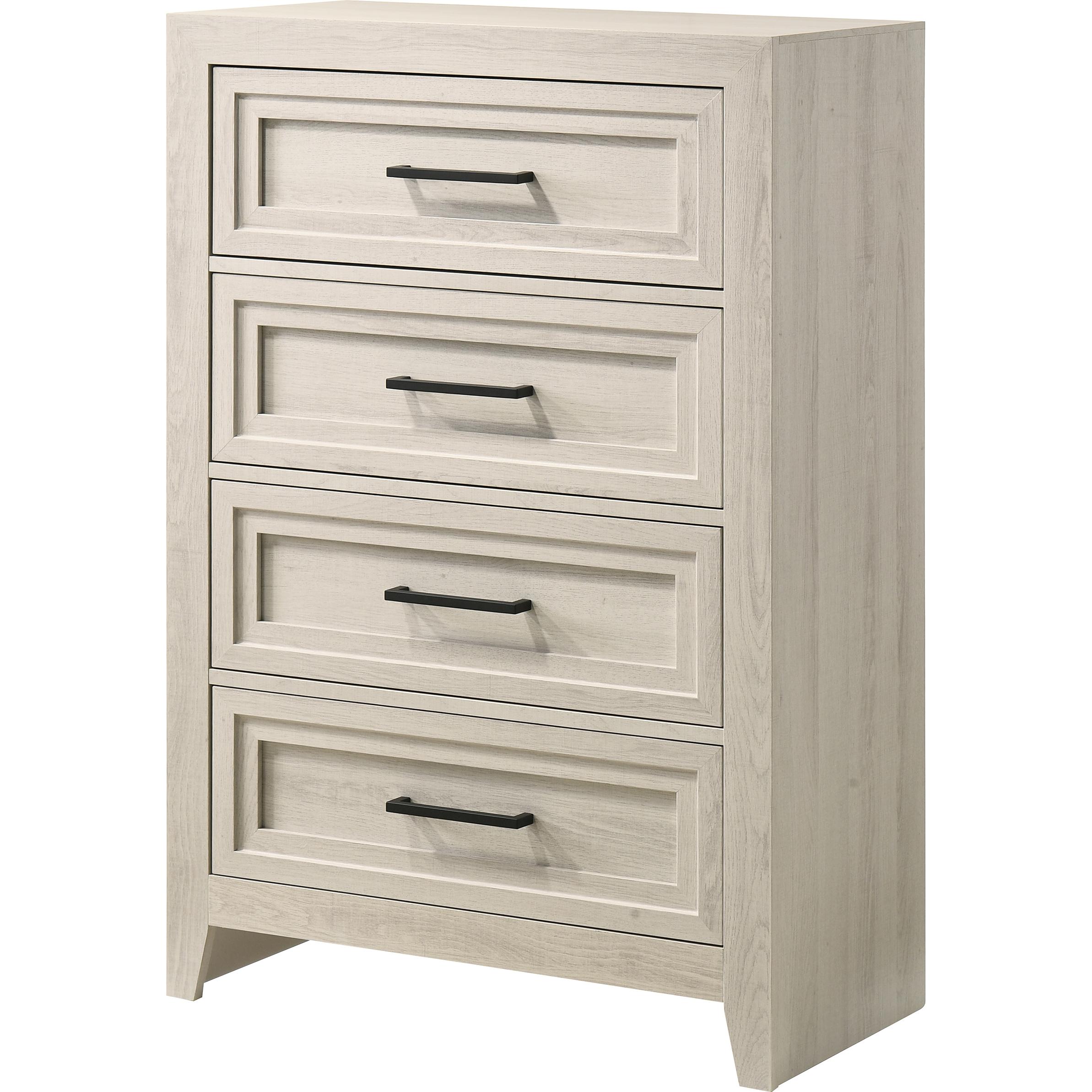 Crown Mark Lorraine B6600-4 Chest - Image 1