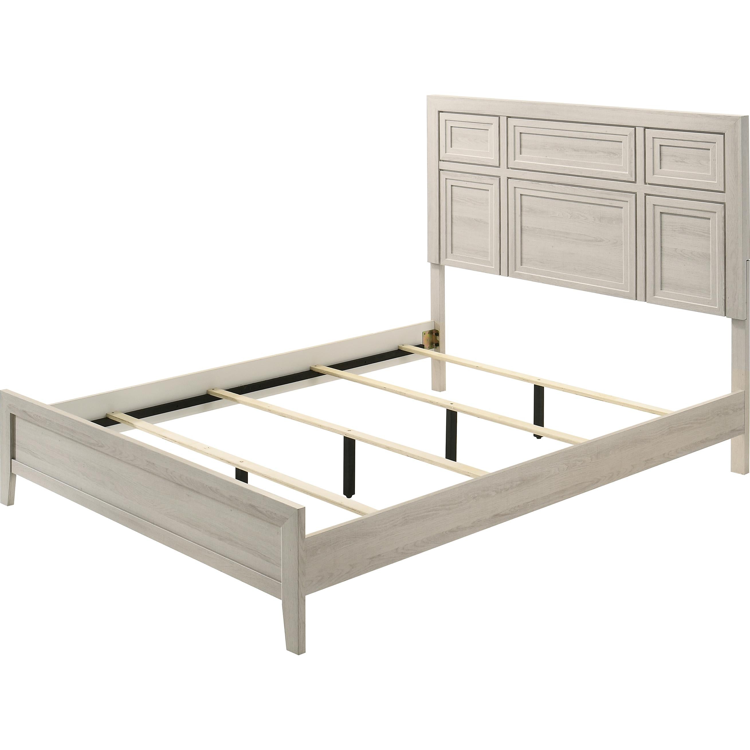Crown Mark Lorraine B6600-K King Bed - Image 2