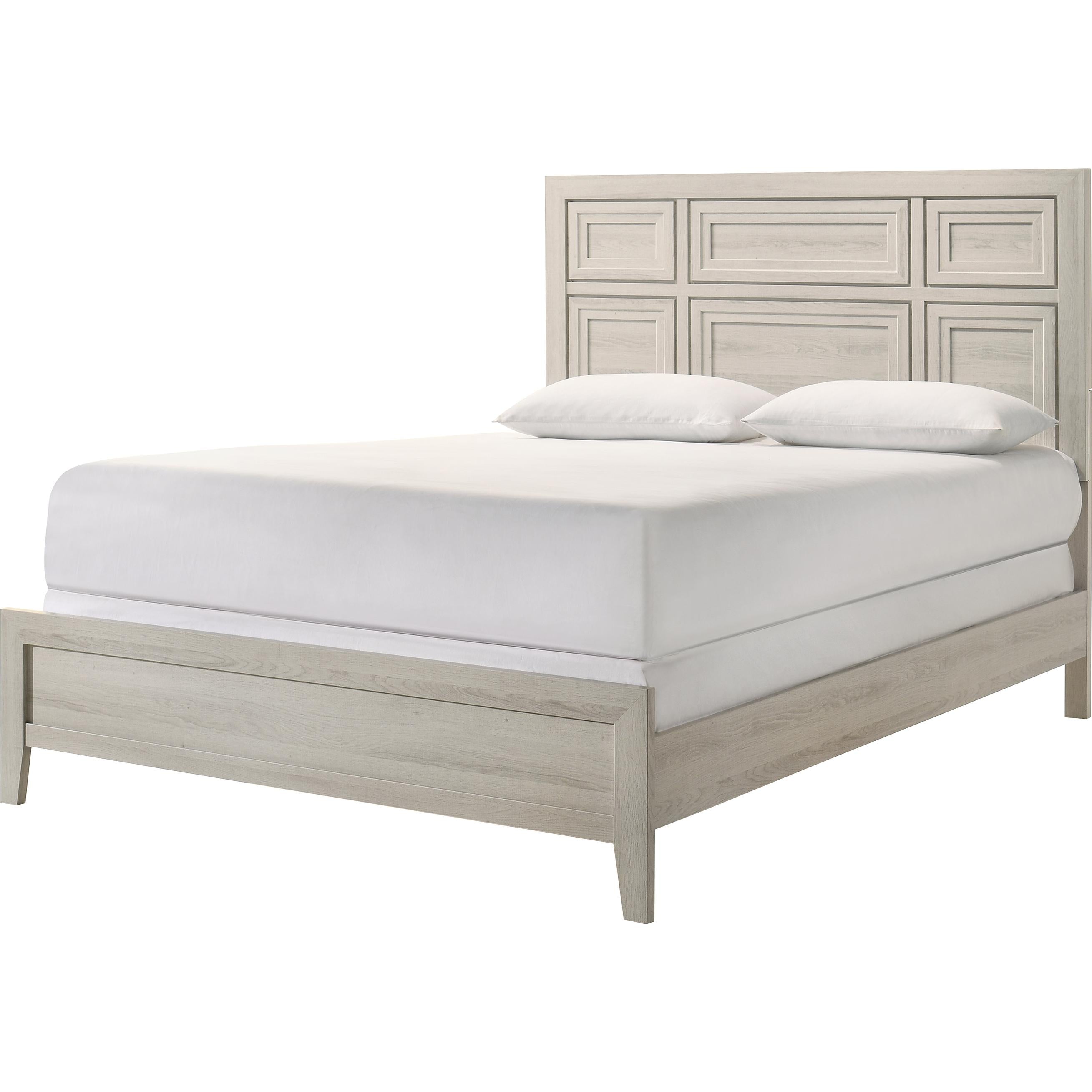 Crown Mark Lorraine B6600-Q Queen Bed - Image 1