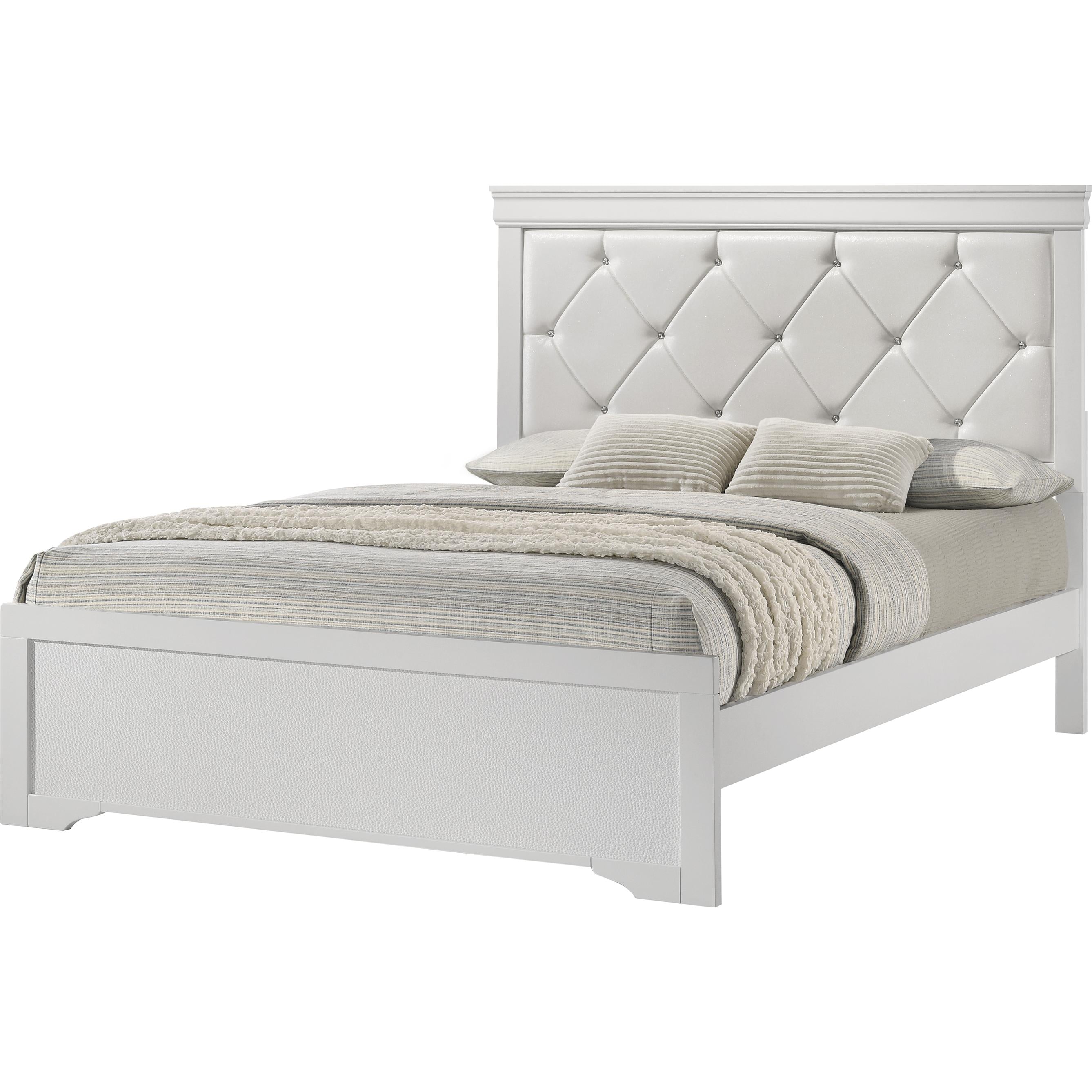 Crown Mark Amalia B6912-K King Bed - Image 1