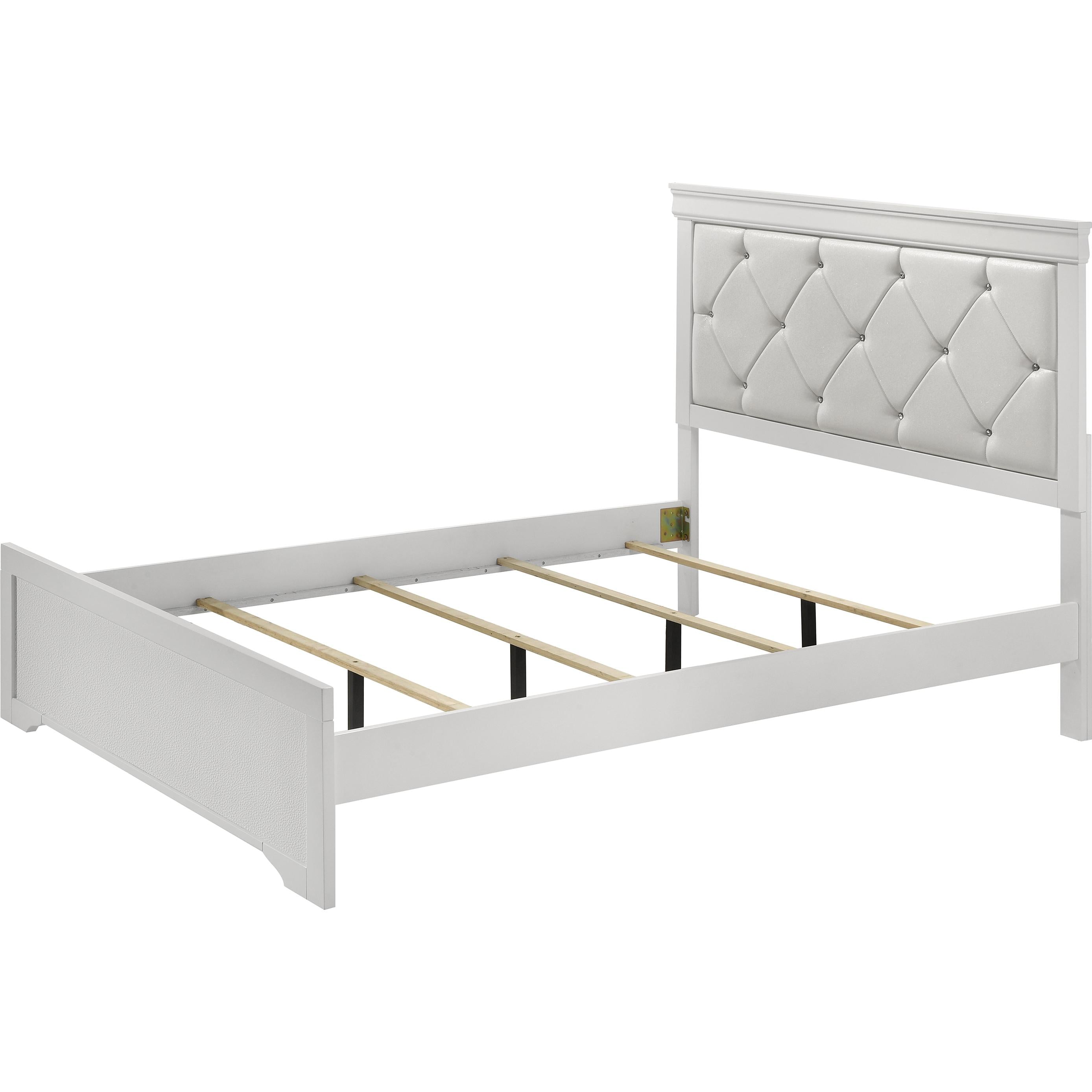 Crown Mark Amalia B6912-K King Bed - Image 2