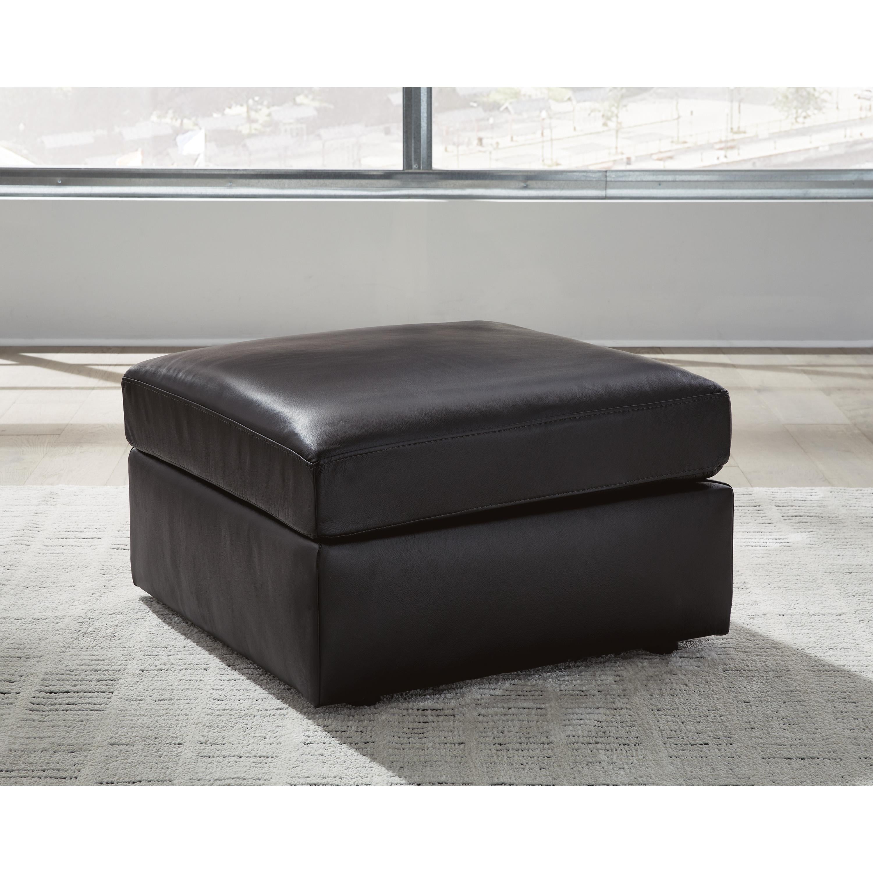Signature Design by Ashley ModMax II 7430508 Oversized Accent Ottoman - Image 3