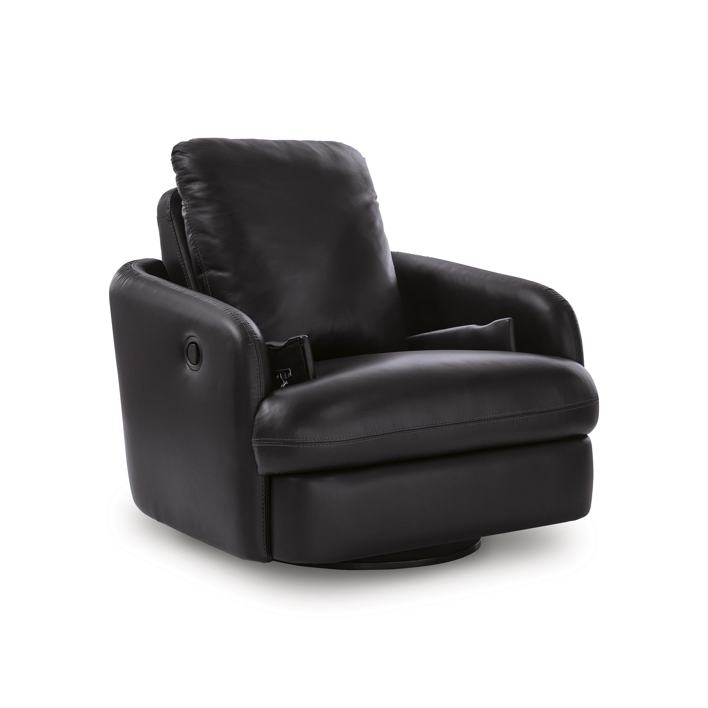 Signature Design by Ashley ModMax II 7430561 Swivel Glider Recliner - Image 3