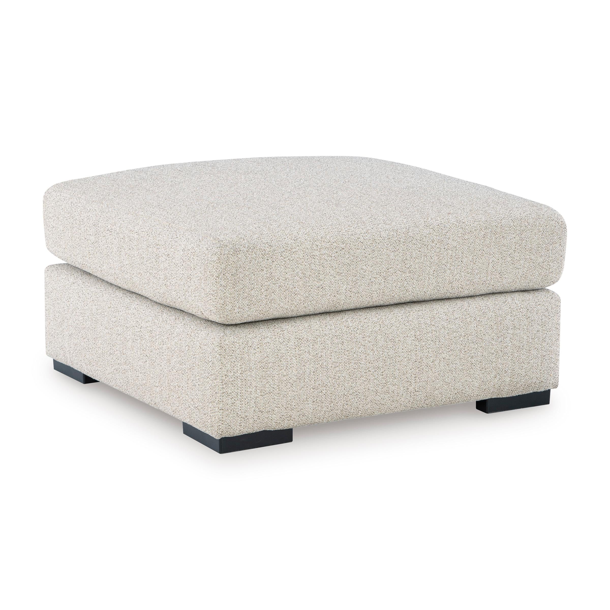 Benchcraft Laurelgrove 7510508 Oversized Accent Ottoman - Image 1
