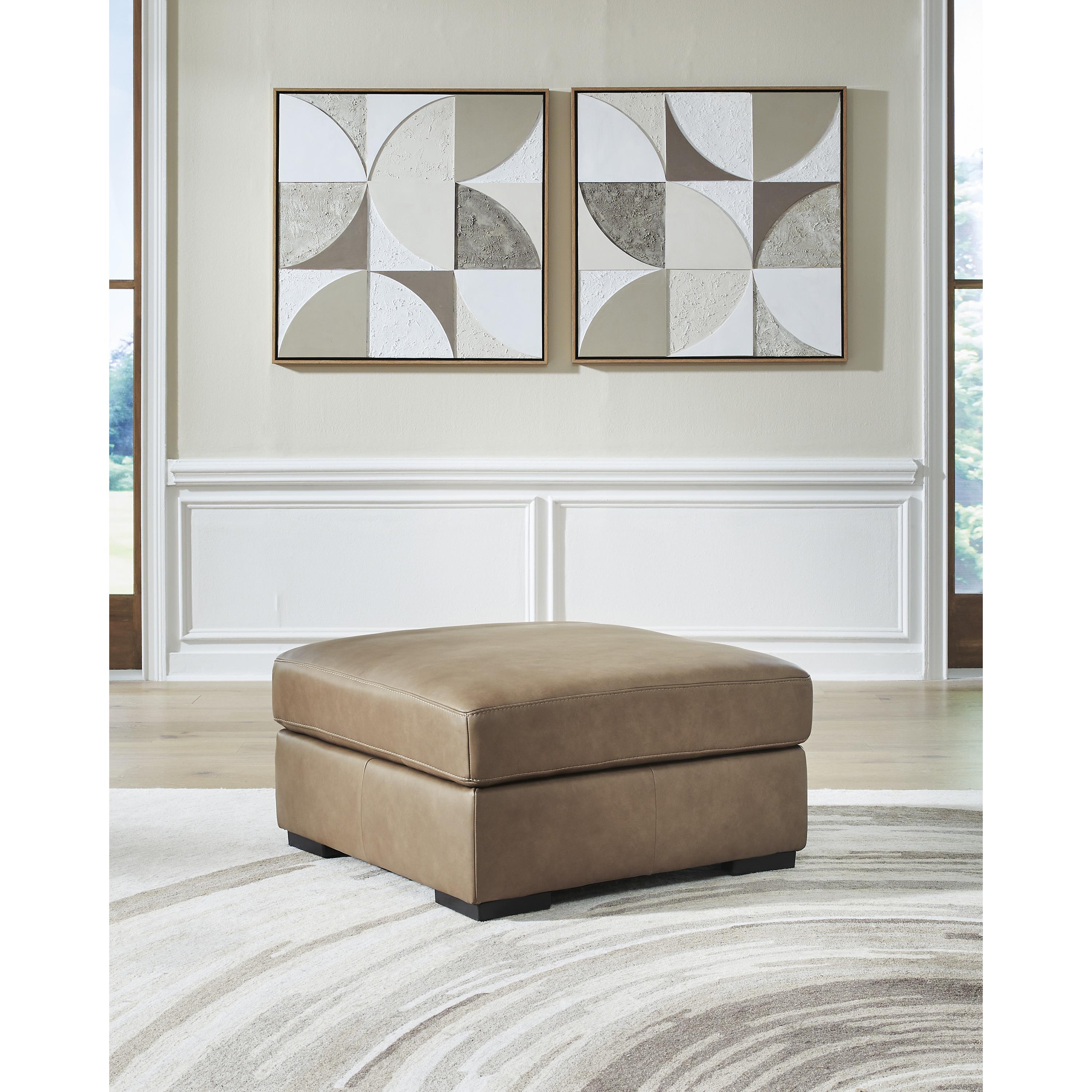 Benchcraft Veronella 7610608 Oversized Accent Ottoman - Image 3