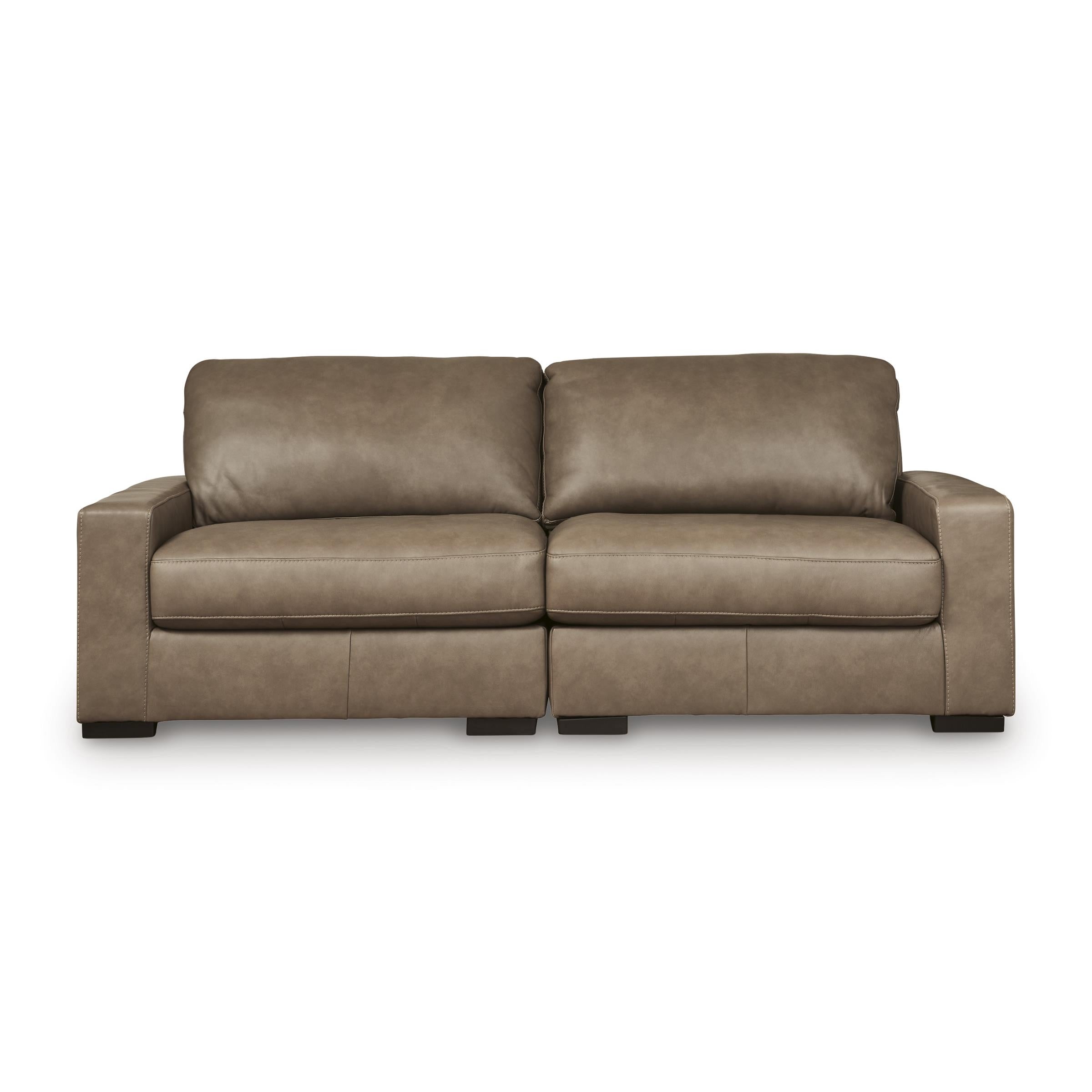 Benchcraft Veronella 76106S1 2 pc Sectional Sofa - Image 1