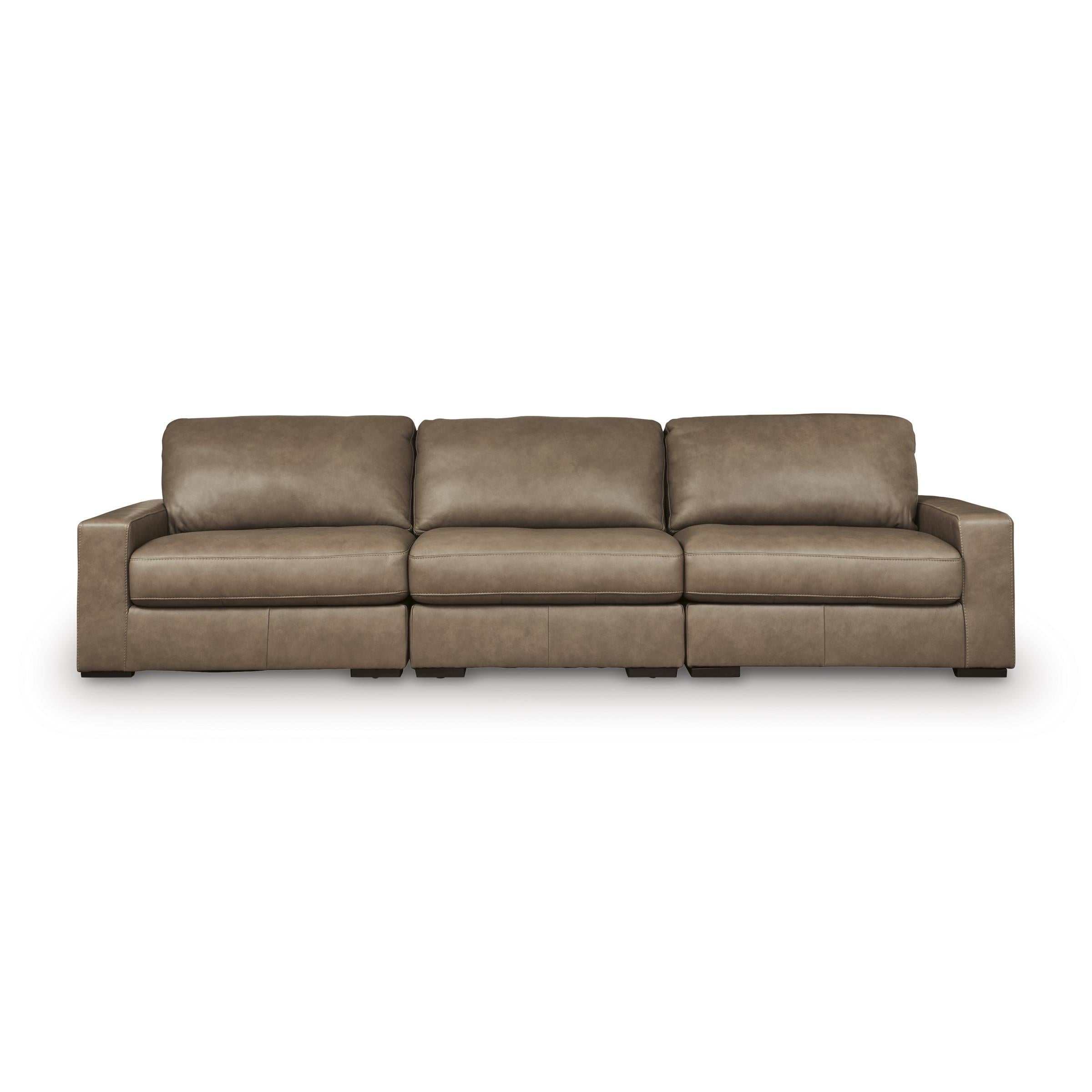 Benchcraft Veronella 76106S2 3 pc Sectional Sofa
