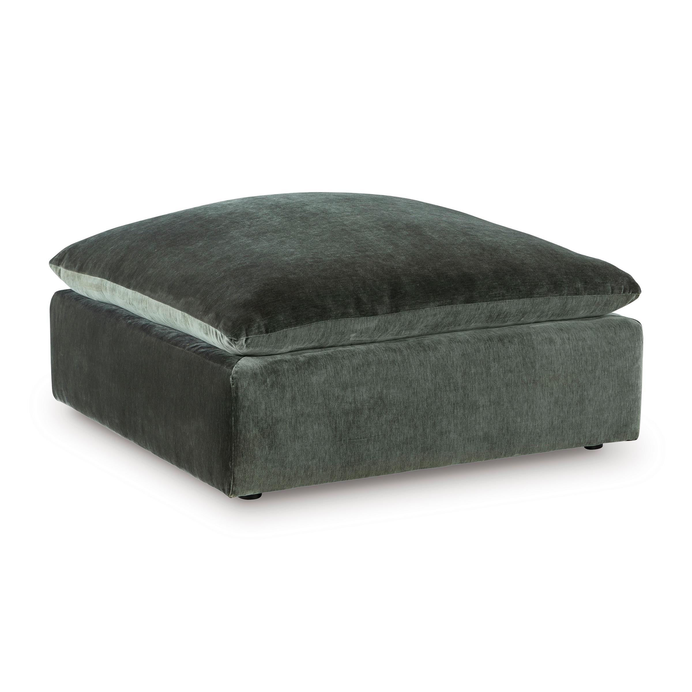 Benchcraft Carriage View 7800108 Oversized Accent Ottoman