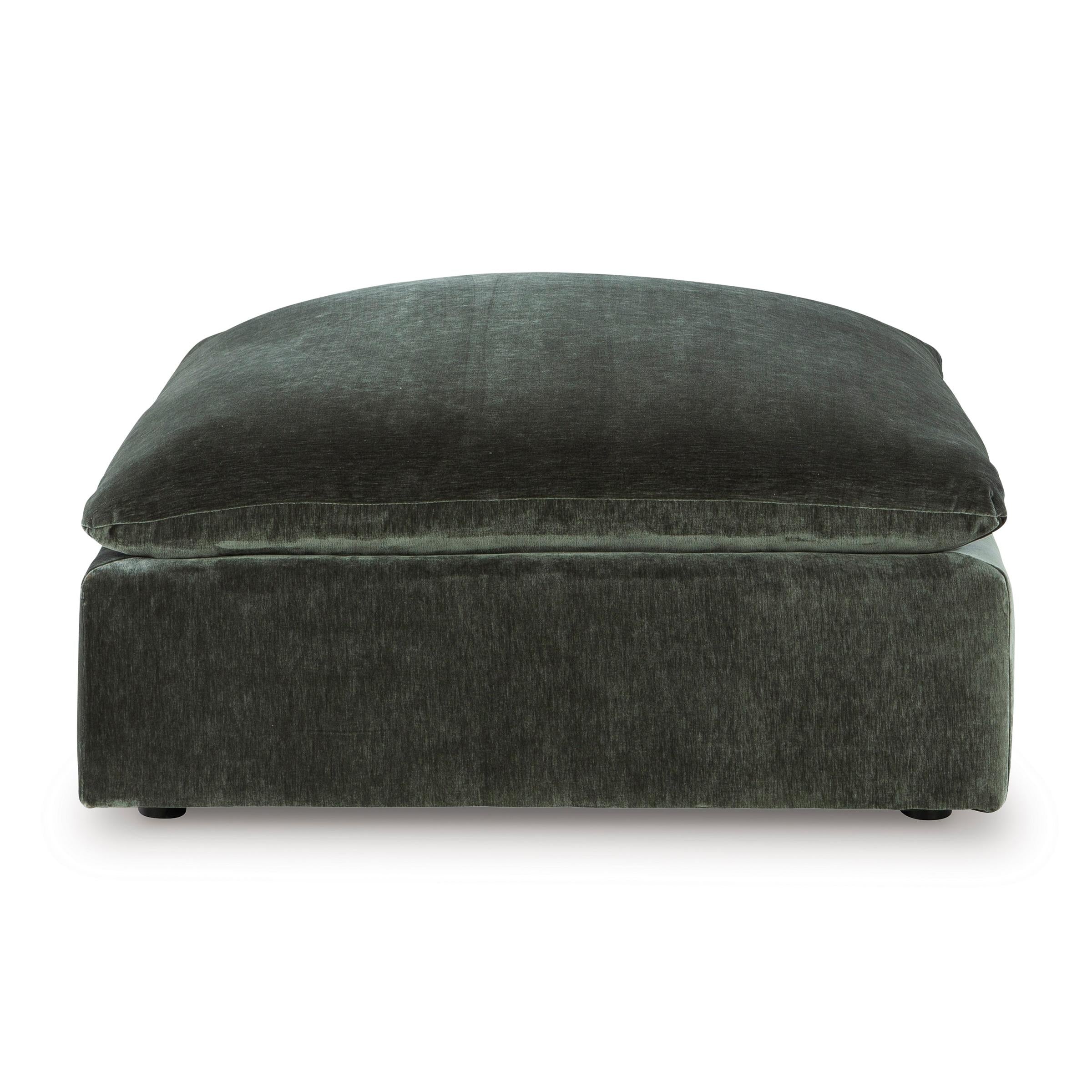 Benchcraft Carriage View 7800108 Oversized Accent Ottoman - Image 2