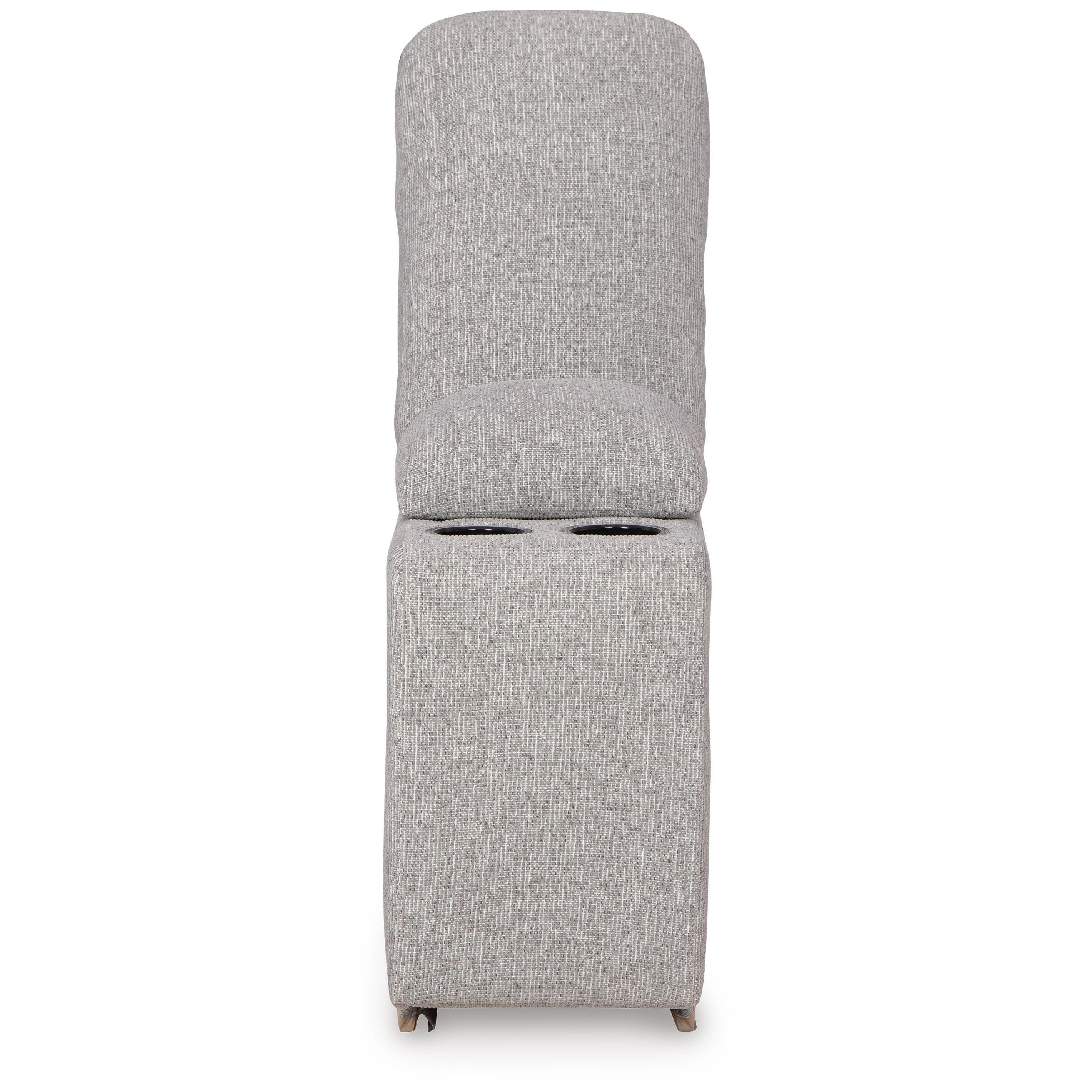 Signature Design by Ashley Acklen Place 93605S8 7 pc Power Reclining Sectional - Image 3