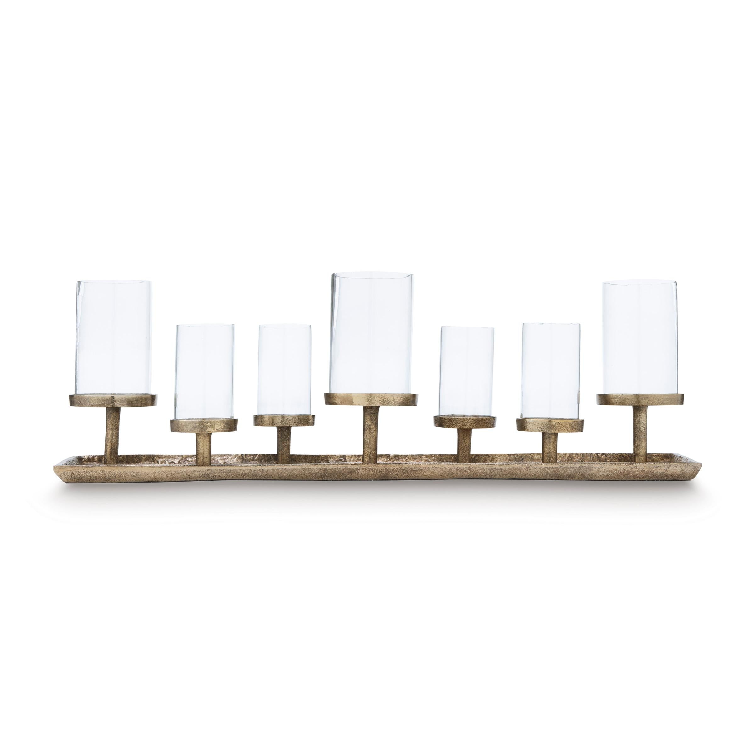 Signature Design by Ashley Wallmond A2000820 Candle Holder - Image 1