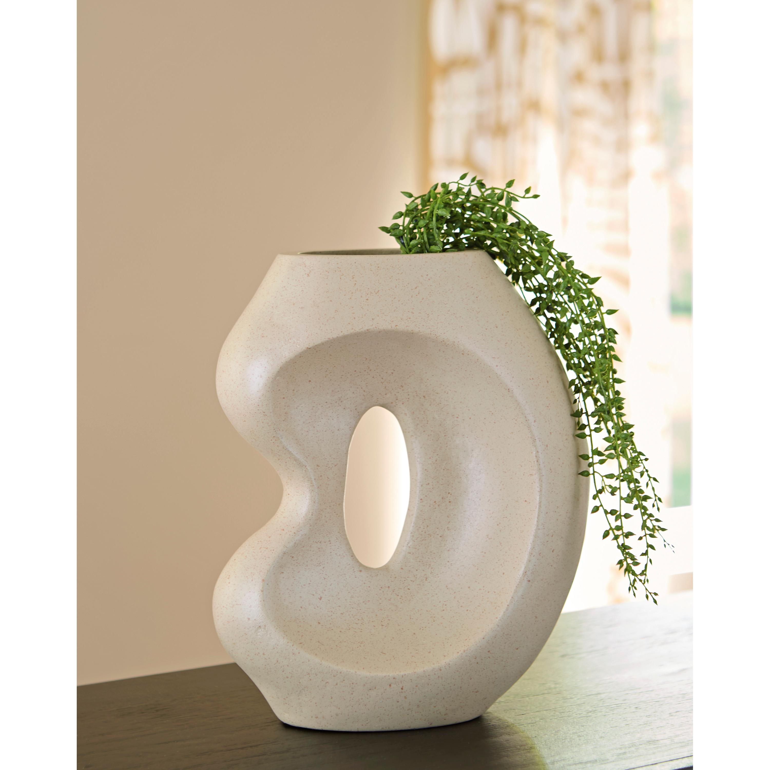 Signature Design by Ashley Odion A2000841 Vase - Image 3