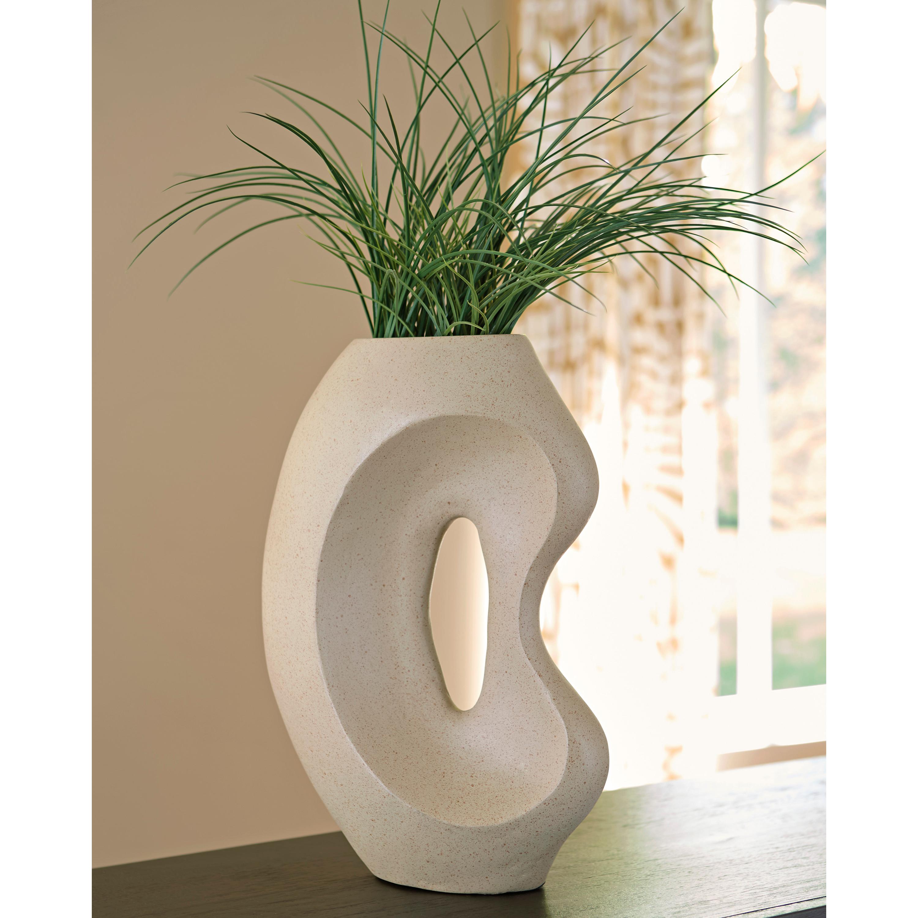Signature Design by Ashley Odion A2000842 Vase - Image 3