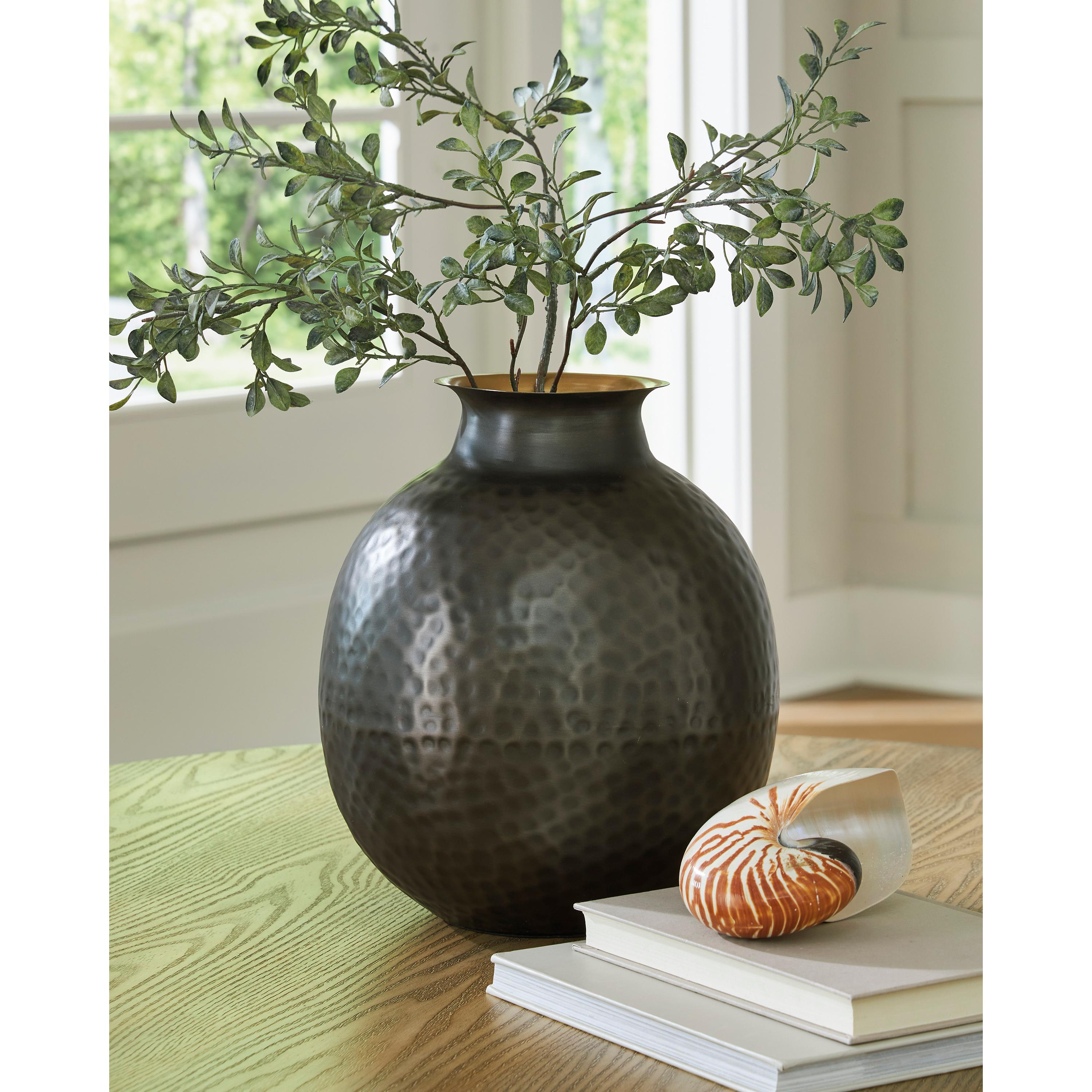 Signature Design by Ashley Woody A2000844 Vase - Image 2