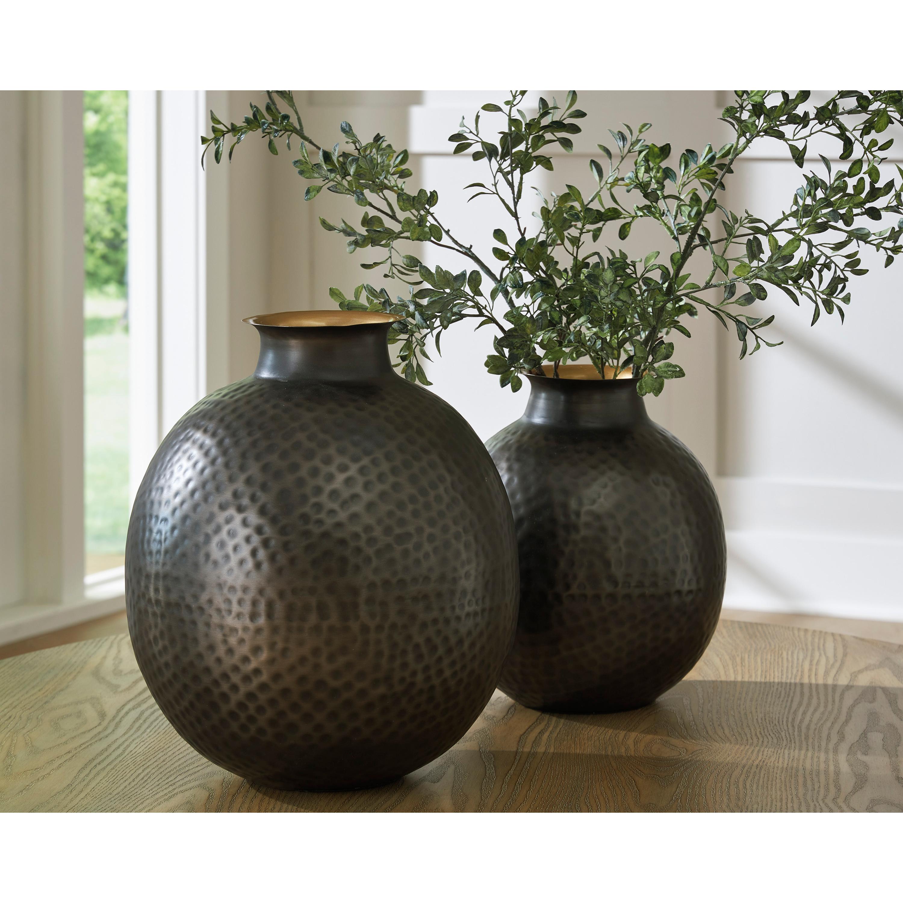 Signature Design by Ashley Woody A2000845 Vase - Image 3