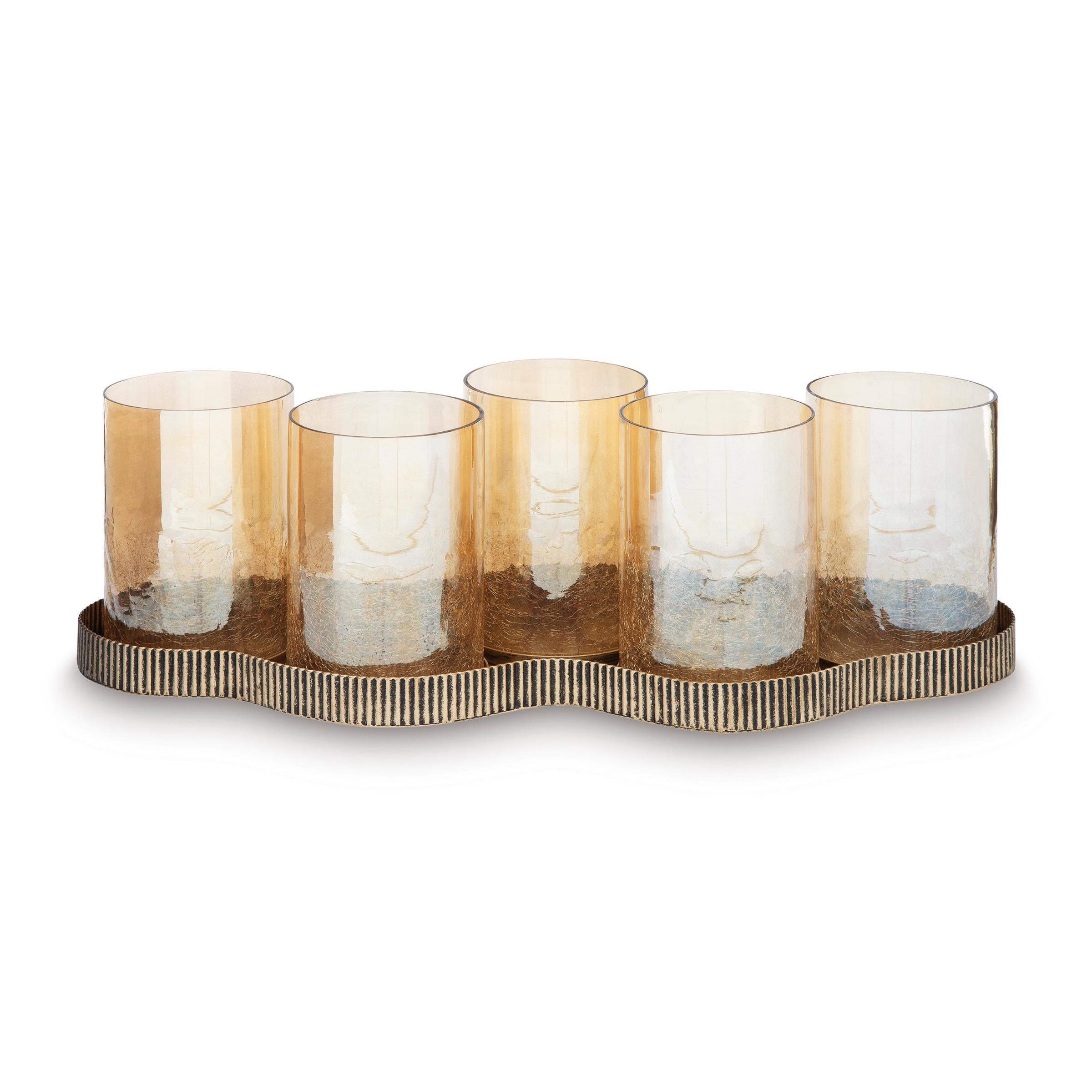 Signature Design by Ashley Evereton A2000856 Candle Holder - Image 1