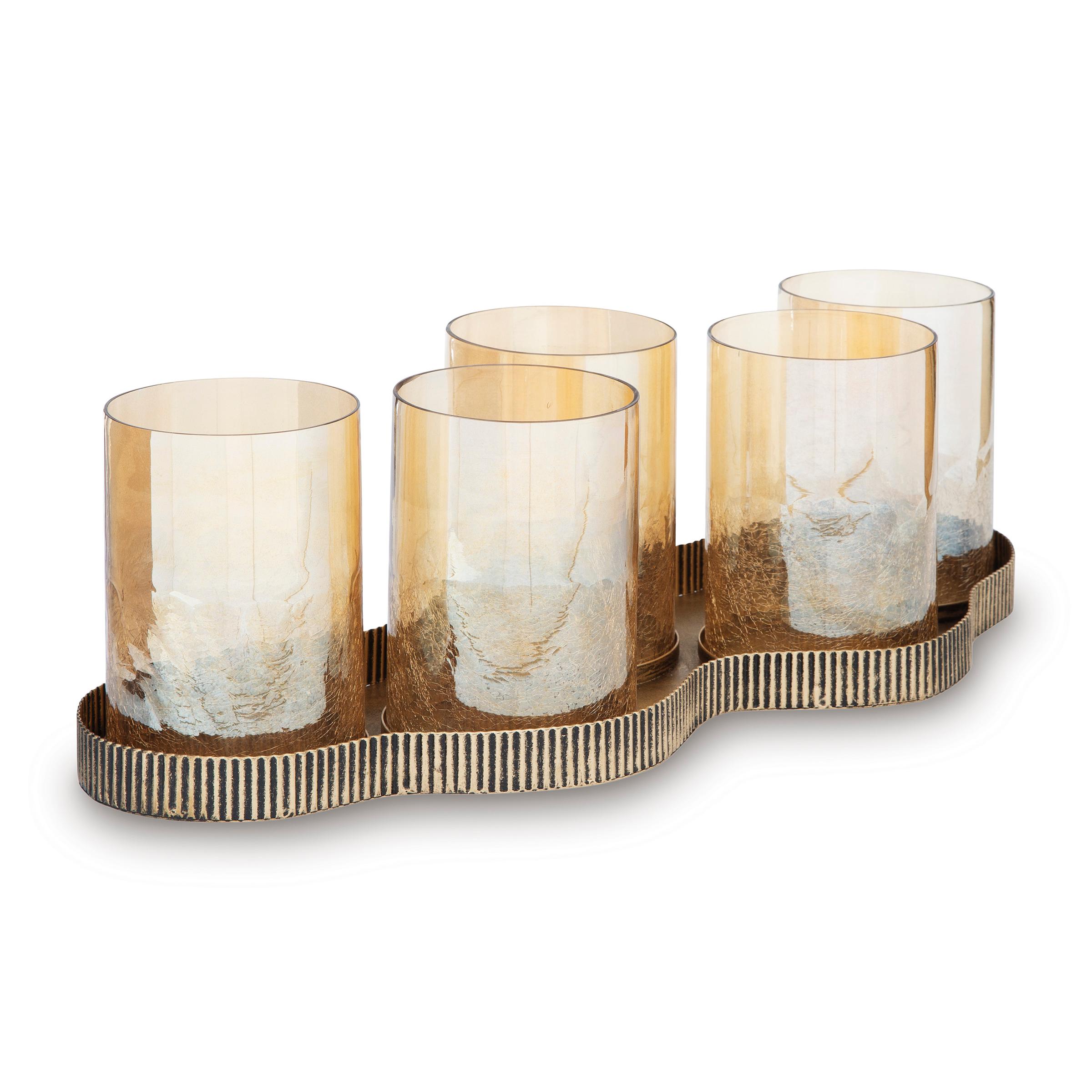 Signature Design by Ashley Evereton A2000856 Candle Holder - Image 2