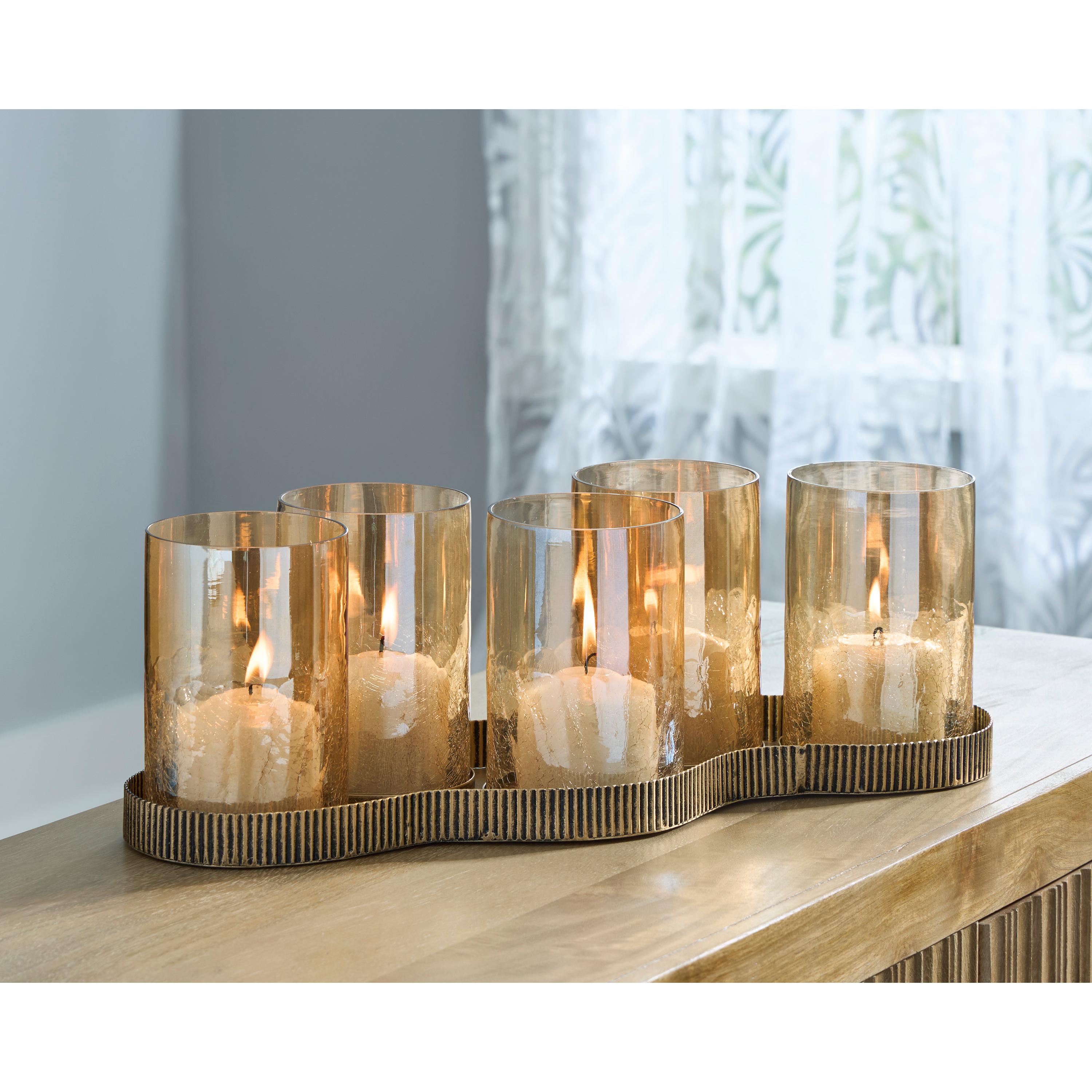 Signature Design by Ashley Evereton A2000856 Candle Holder - Image 3
