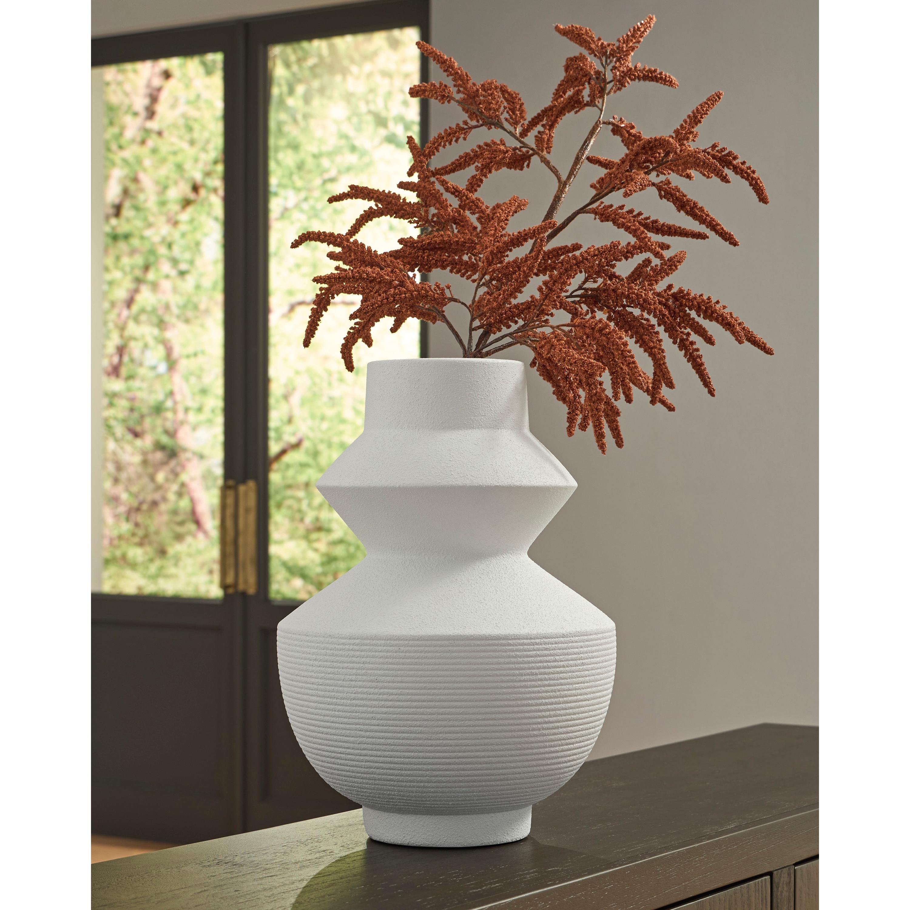 Signature Design by Ashley Naveen A2000871 Vase - Image 2