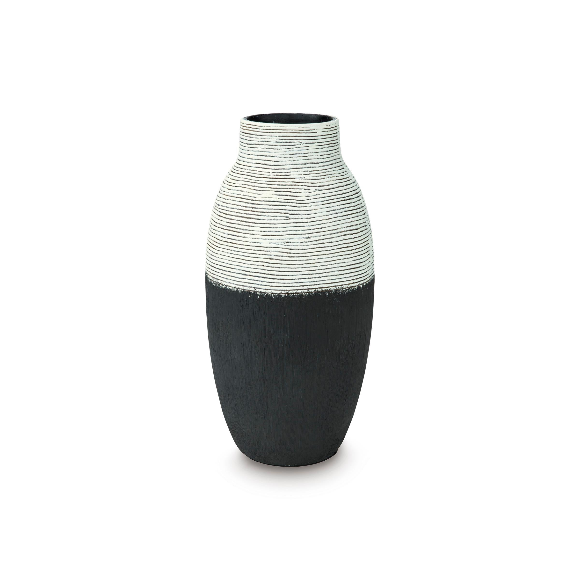 Signature Design by Ashley Girtha A2000877 Vase - Image 1