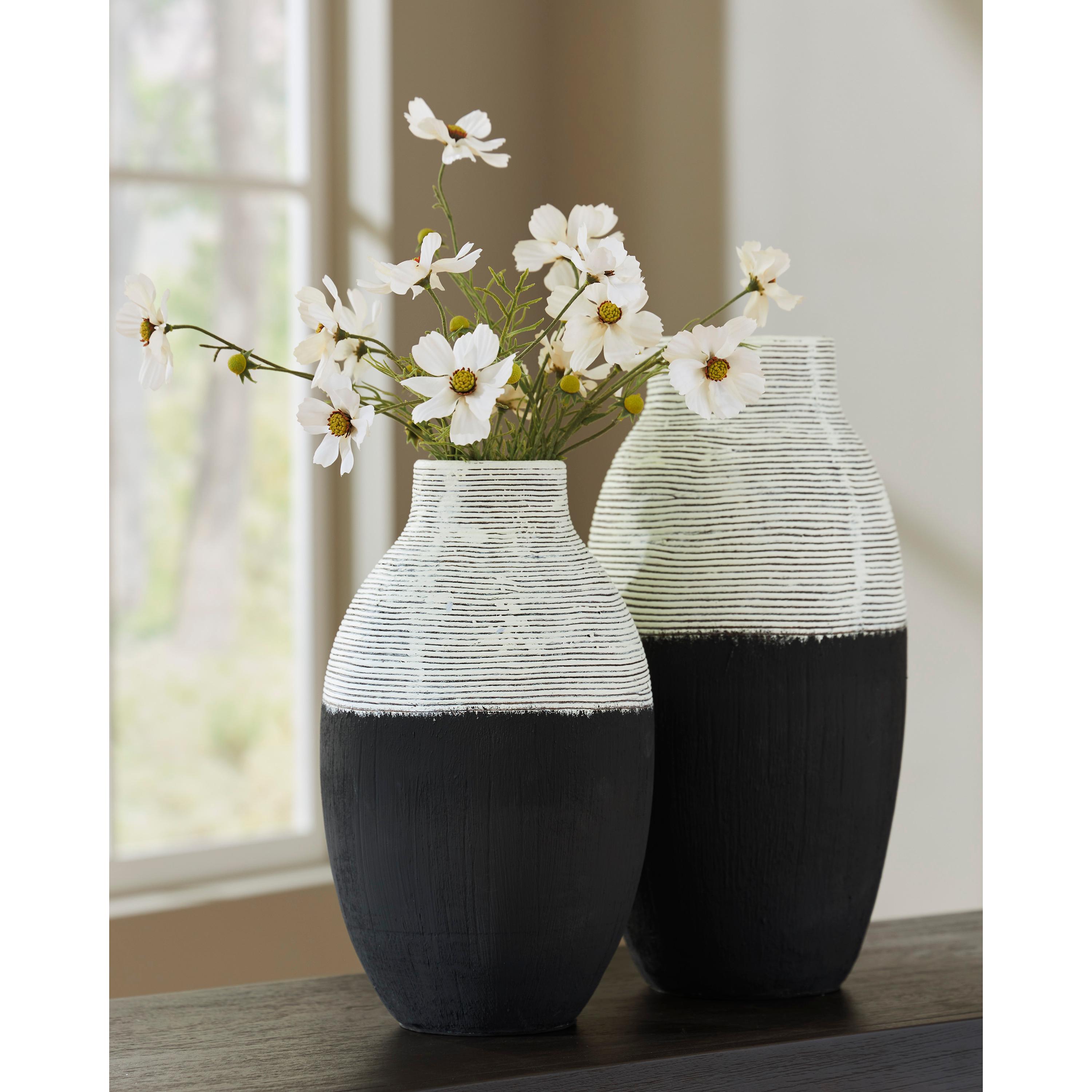 Signature Design by Ashley Girtha A2000877 Vase - Image 3