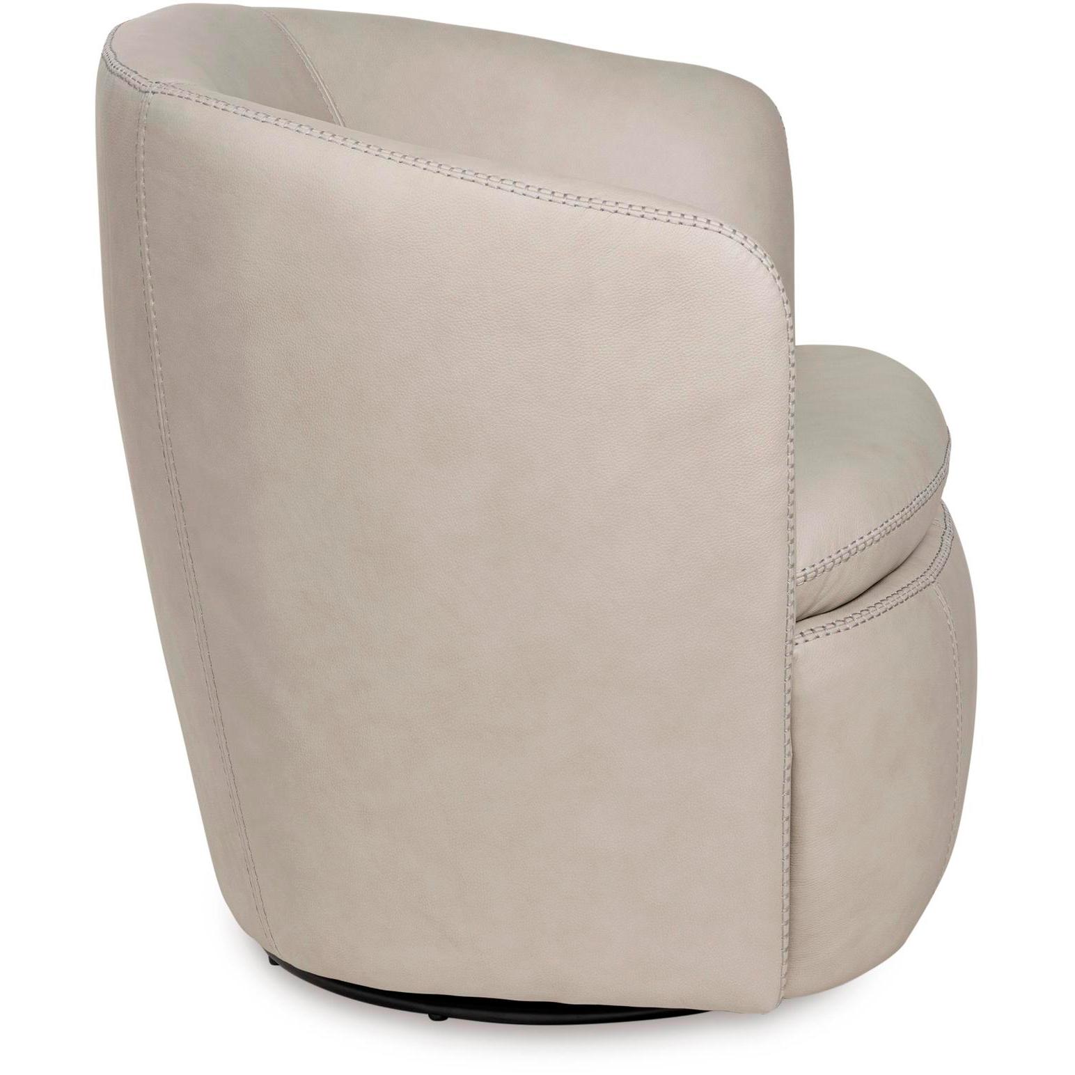 Signature Design by Ashley Kierreys A3000703 Swivel Accent Chair - Image 3